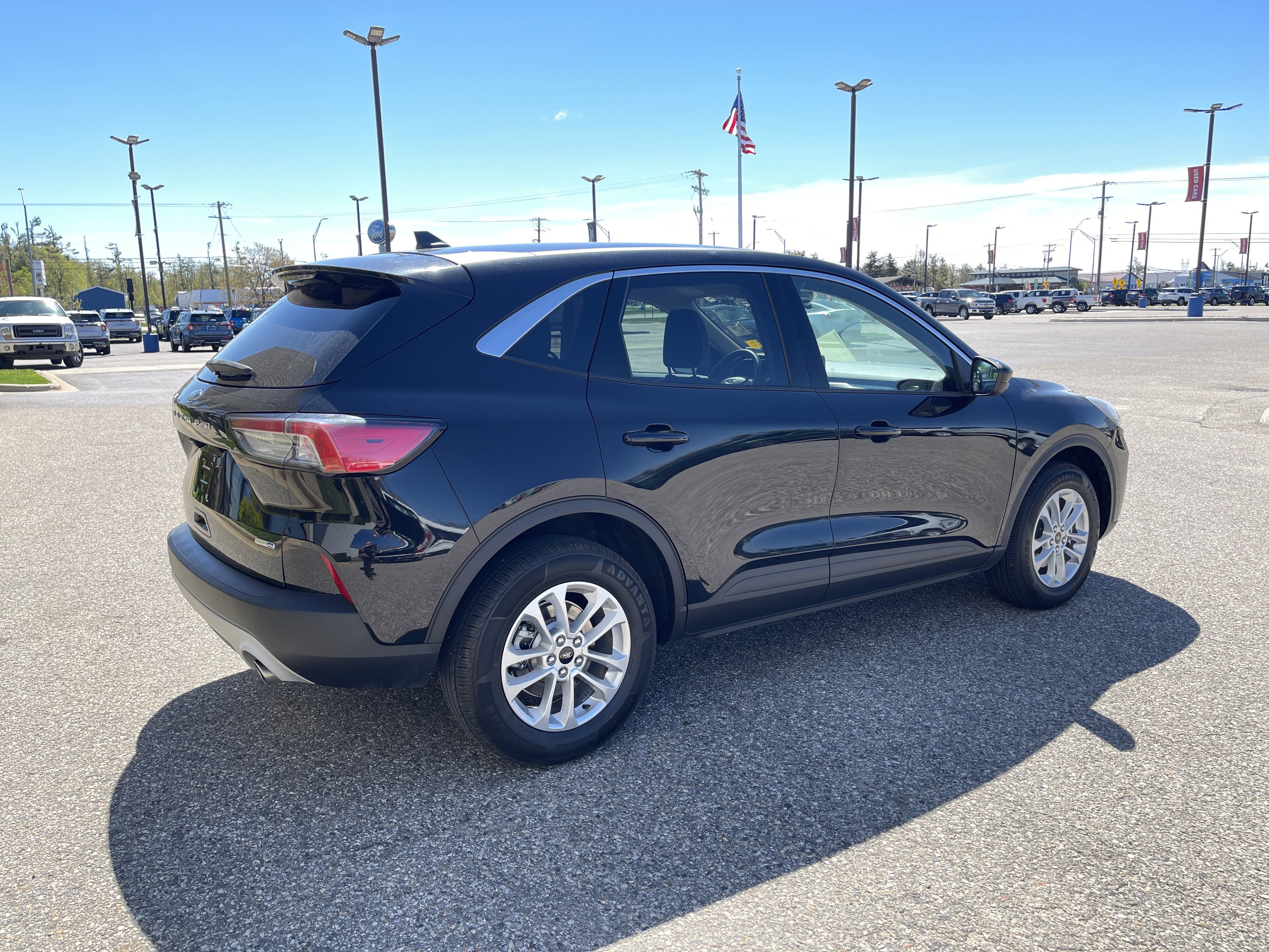 2020 Ford Escape SE
