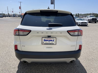 2022 Ford Escape SE