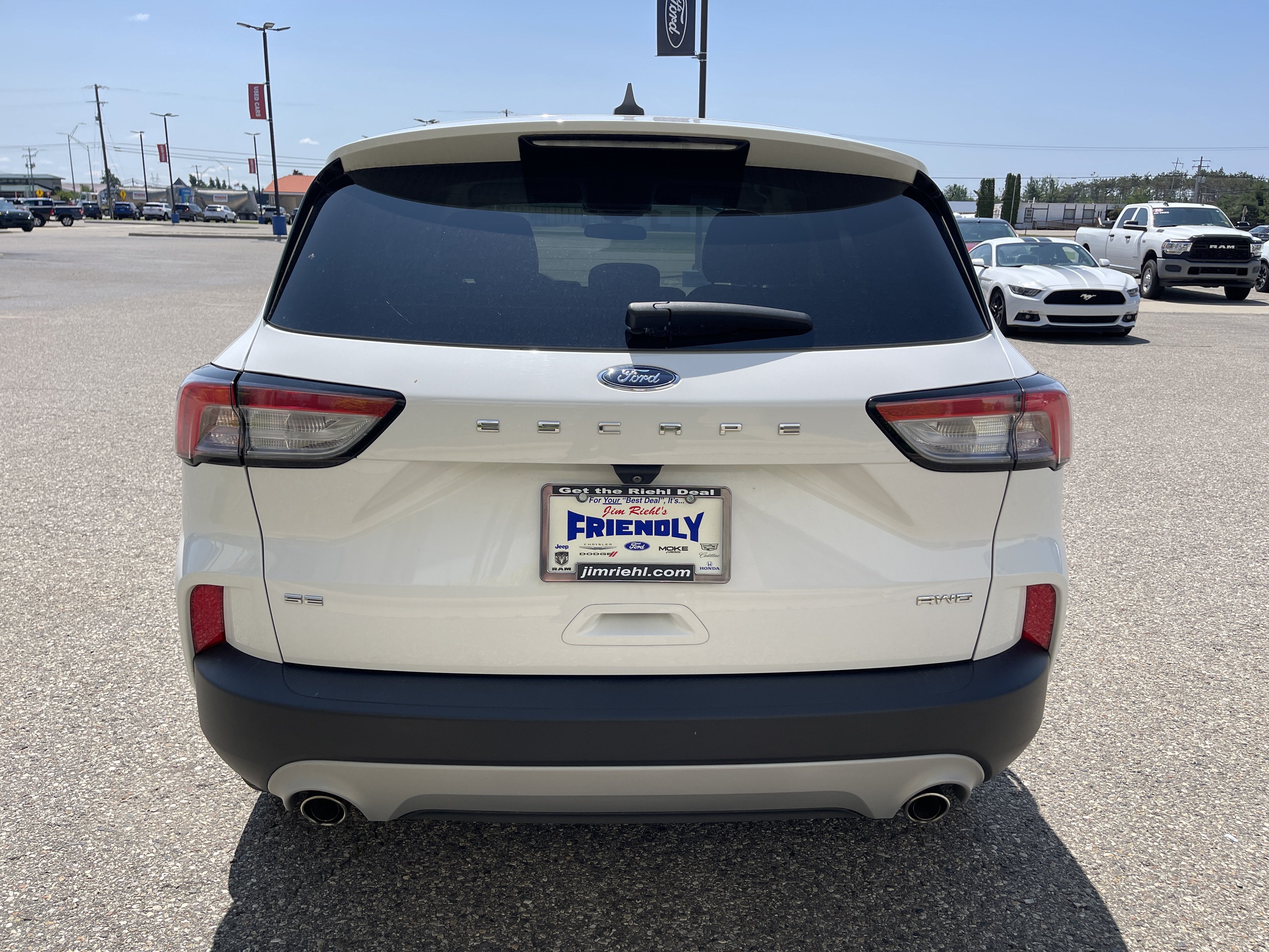 2022 Ford Escape SE