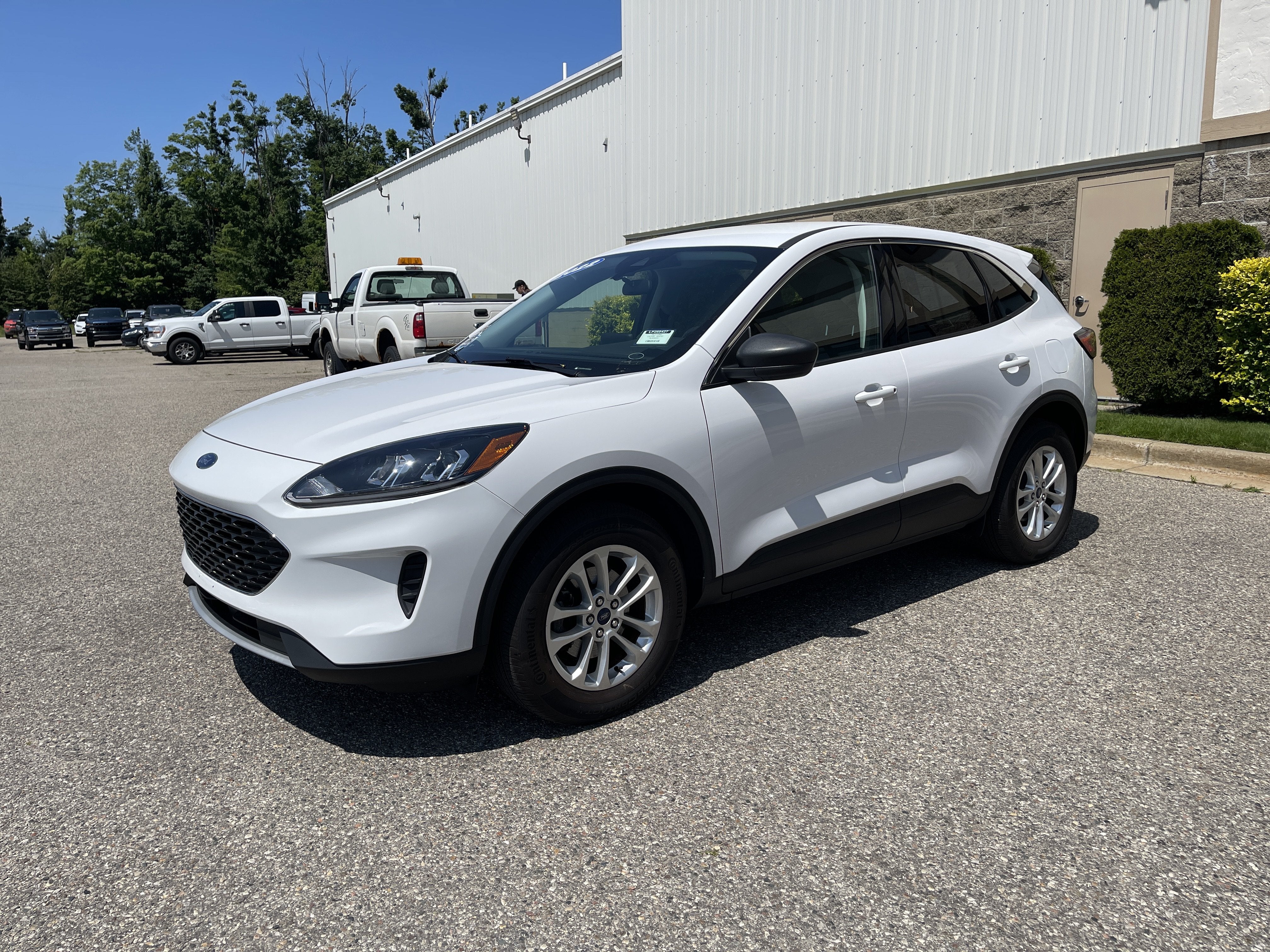 2022 Ford Escape SE