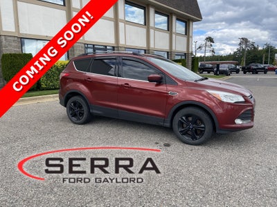 2014 Ford Escape SE