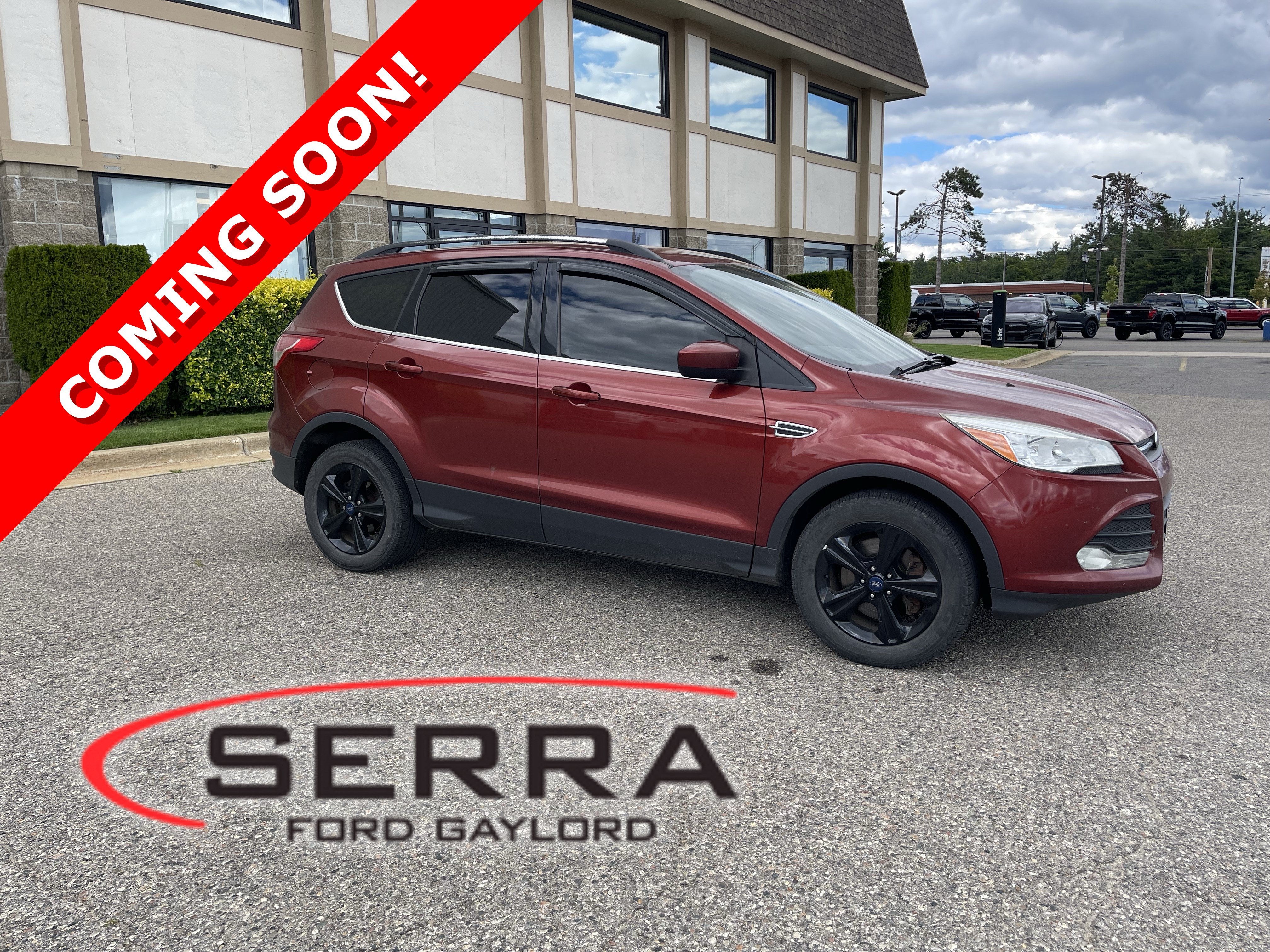 2014 Ford Escape SE