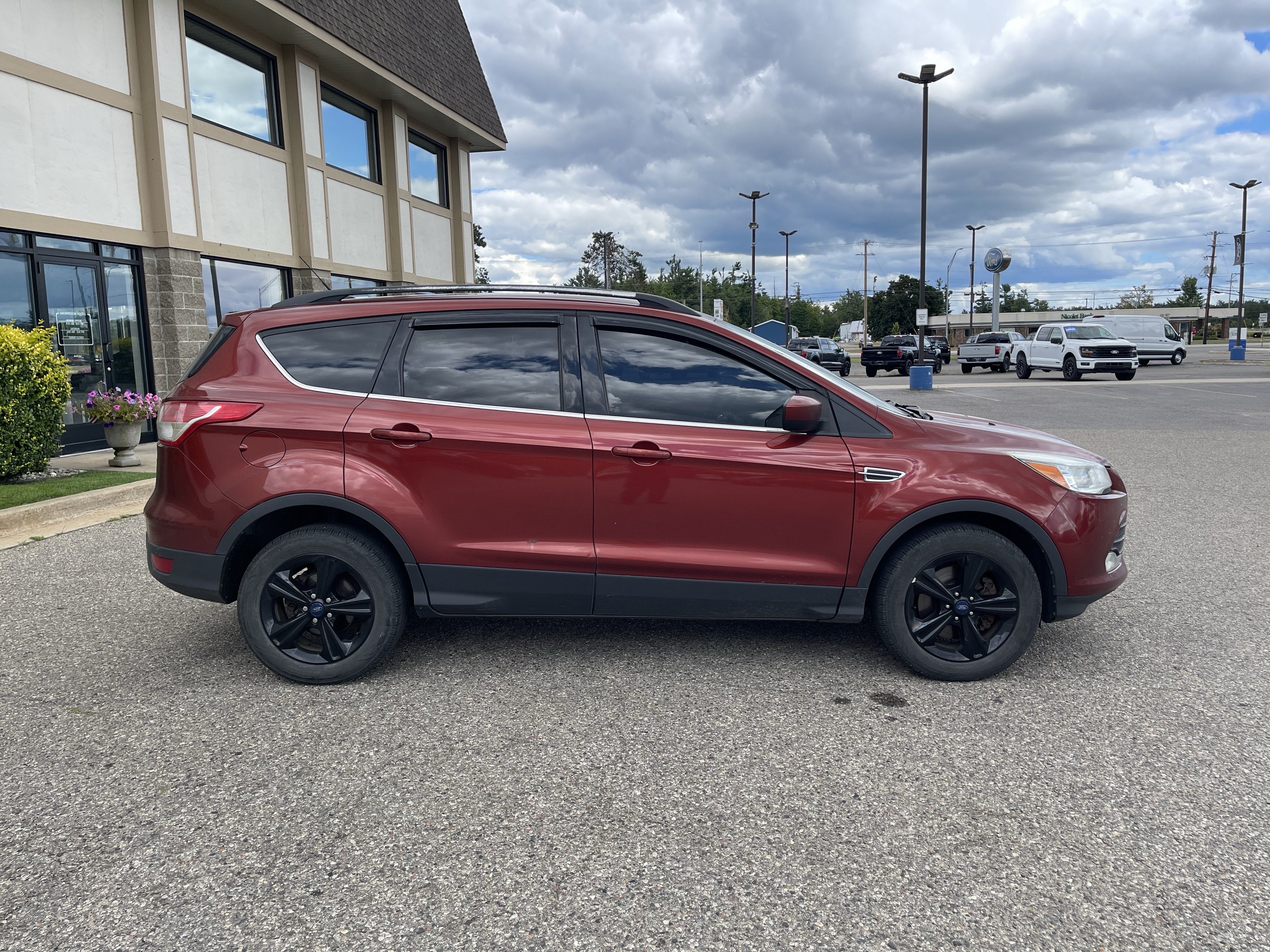 2014 Ford Escape SE