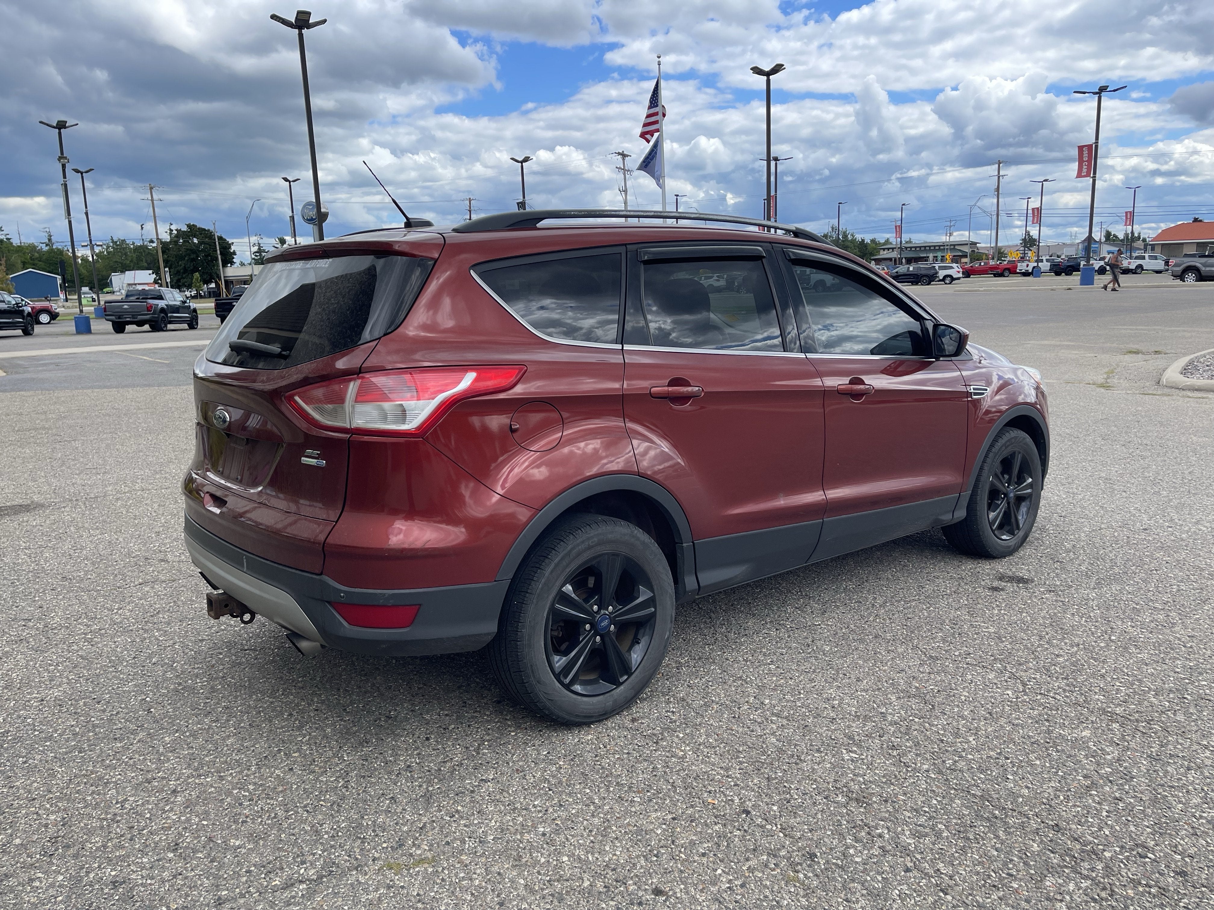 2014 Ford Escape SE