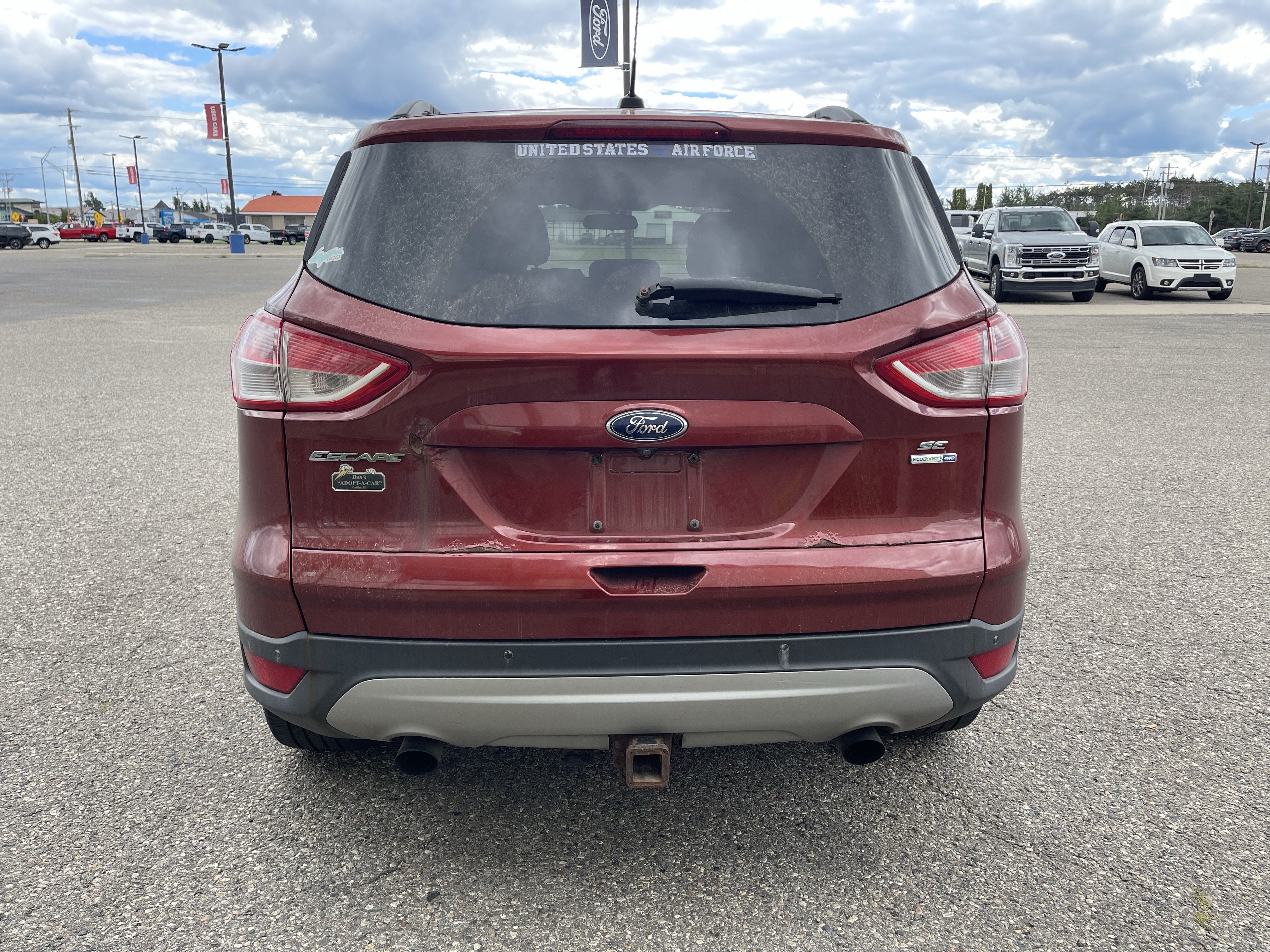 2014 Ford Escape SE