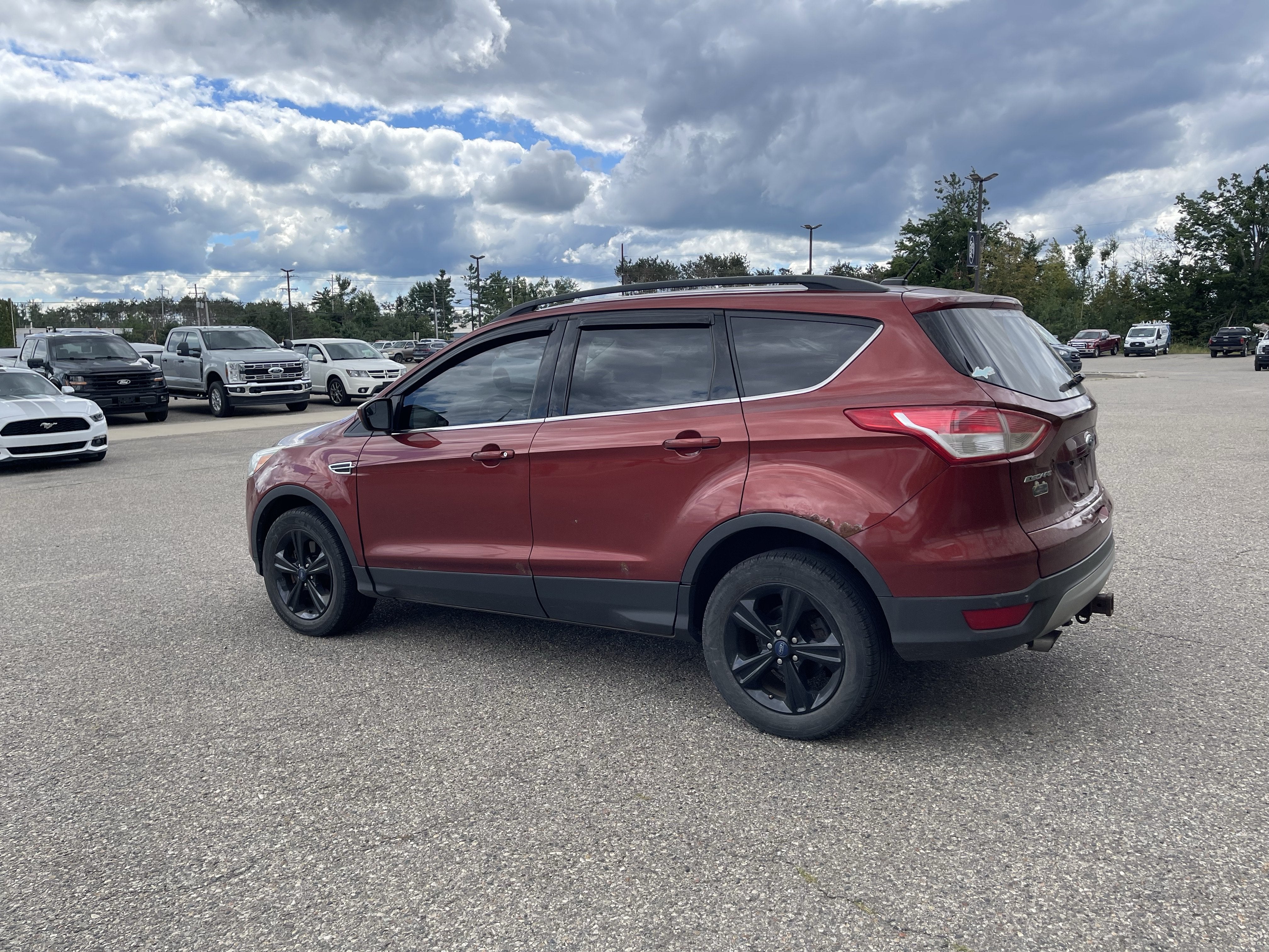 2014 Ford Escape SE