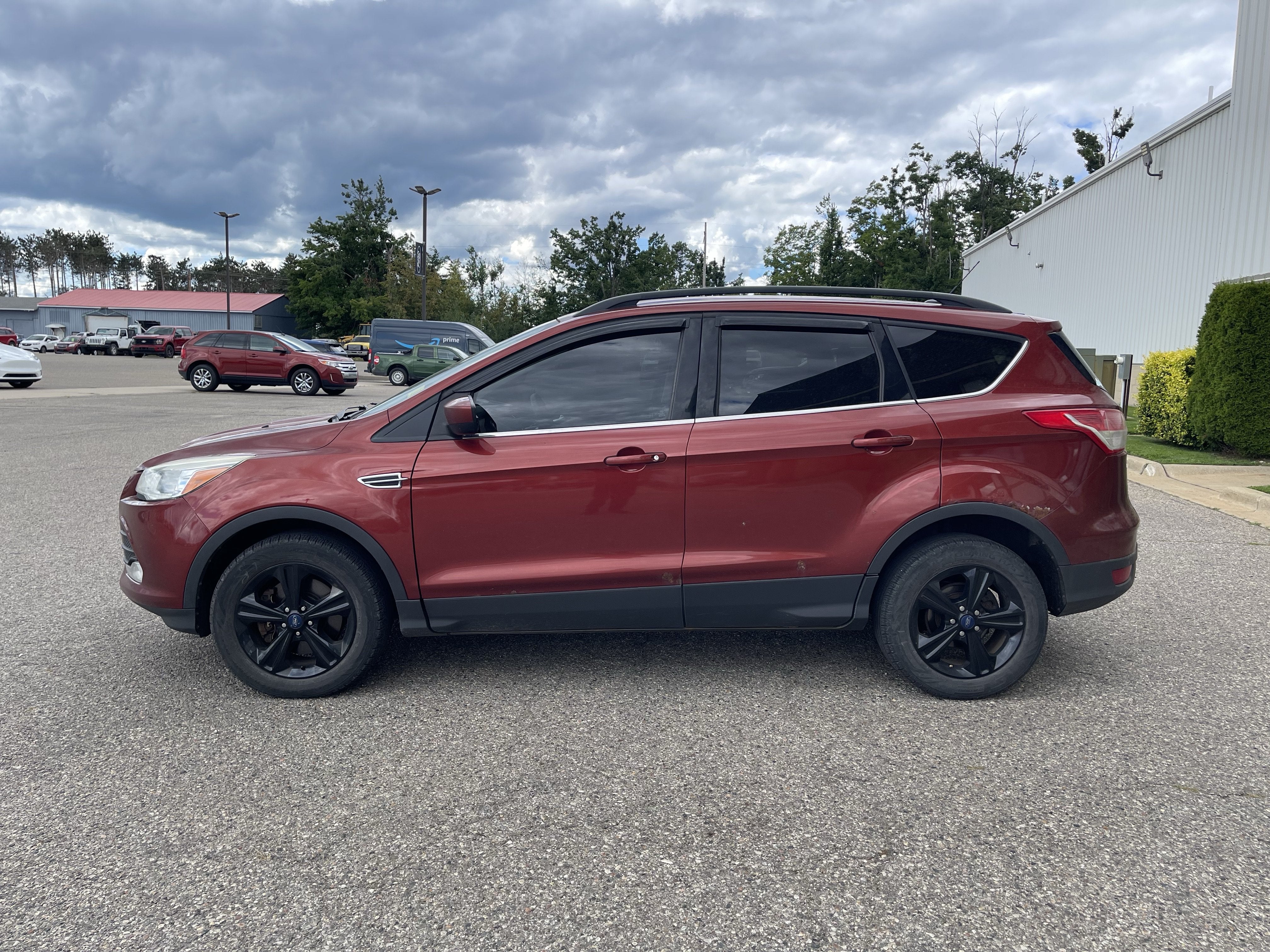 2014 Ford Escape SE