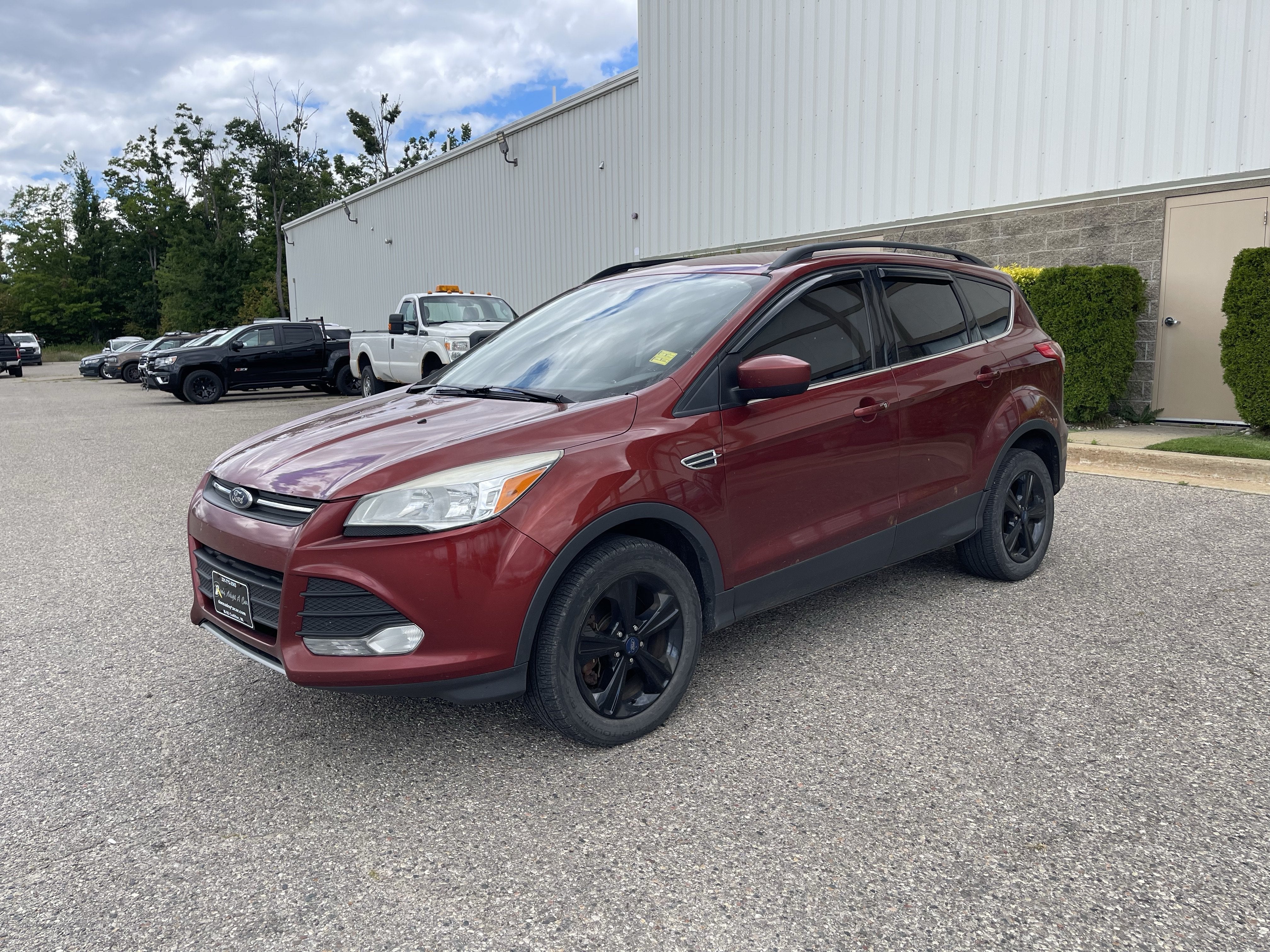 2014 Ford Escape SE