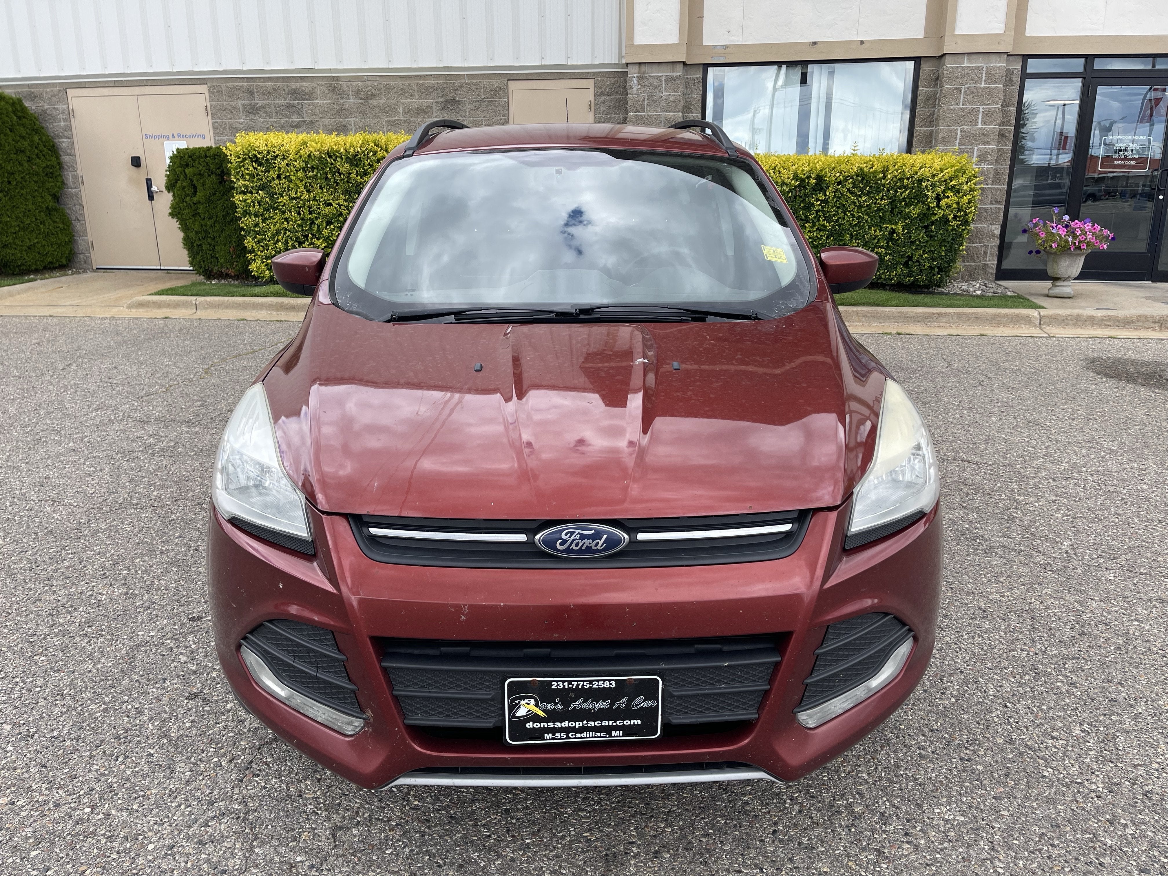 2014 Ford Escape SE