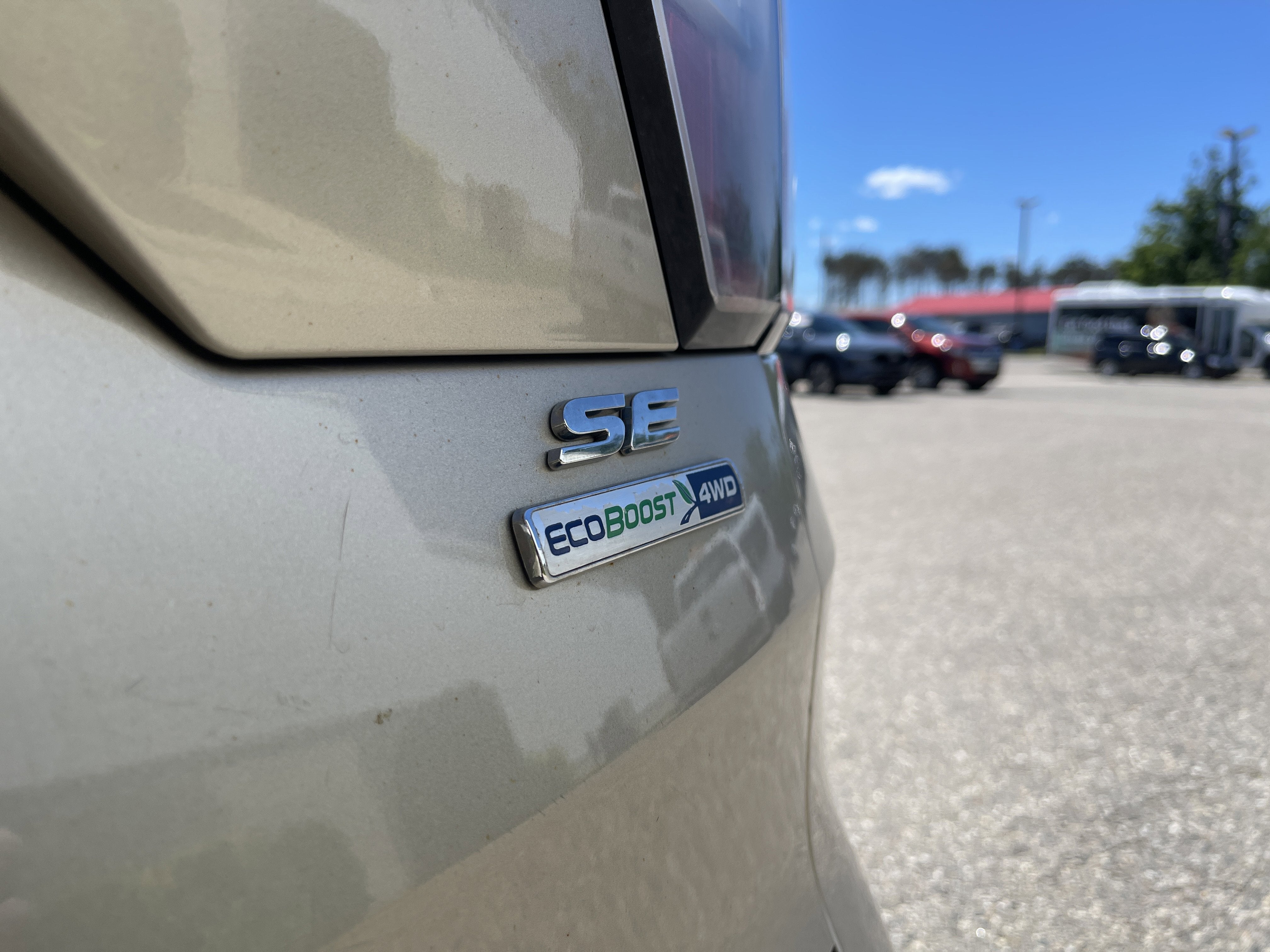 2017 Ford Escape SE