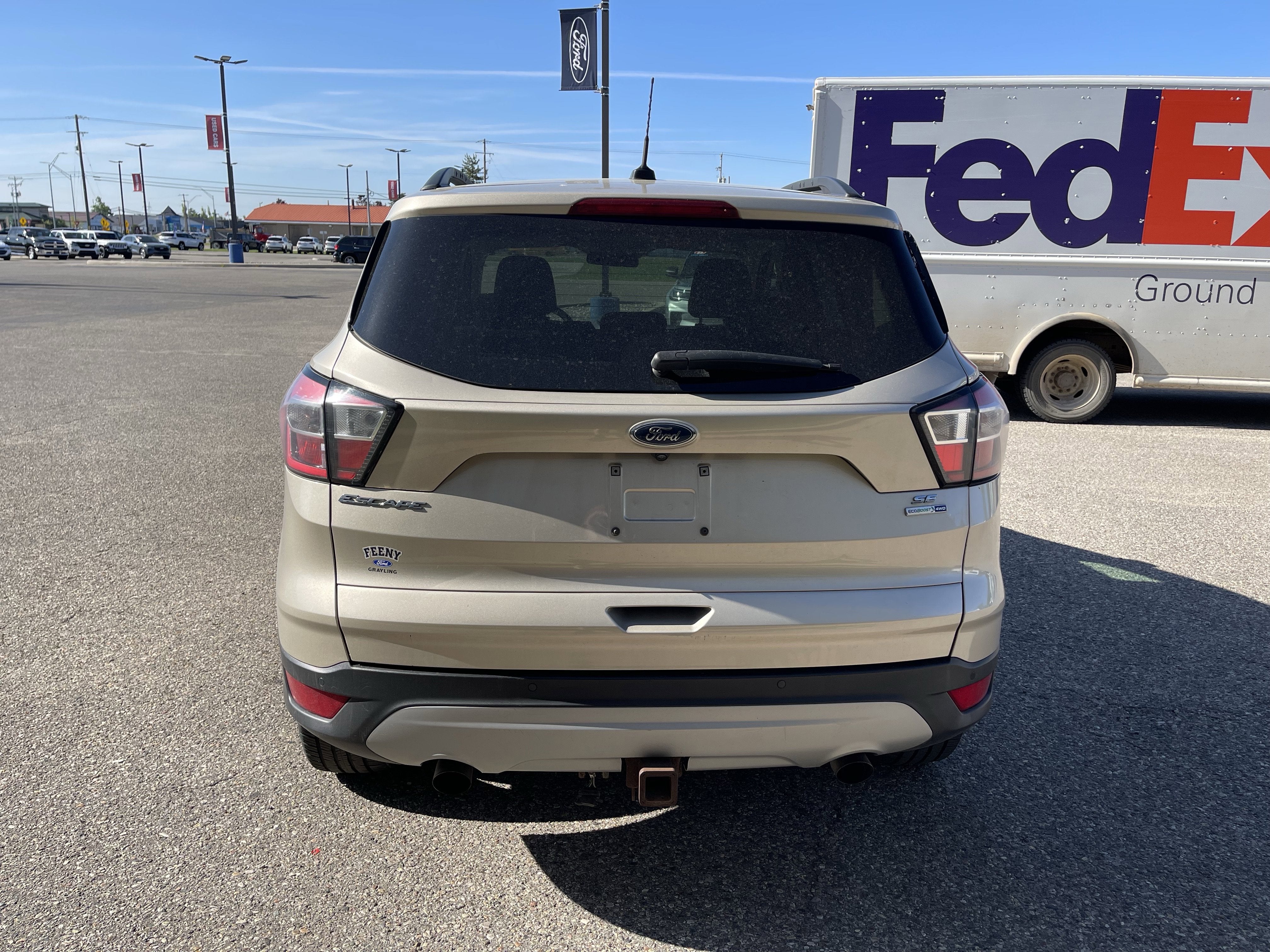 2017 Ford Escape SE
