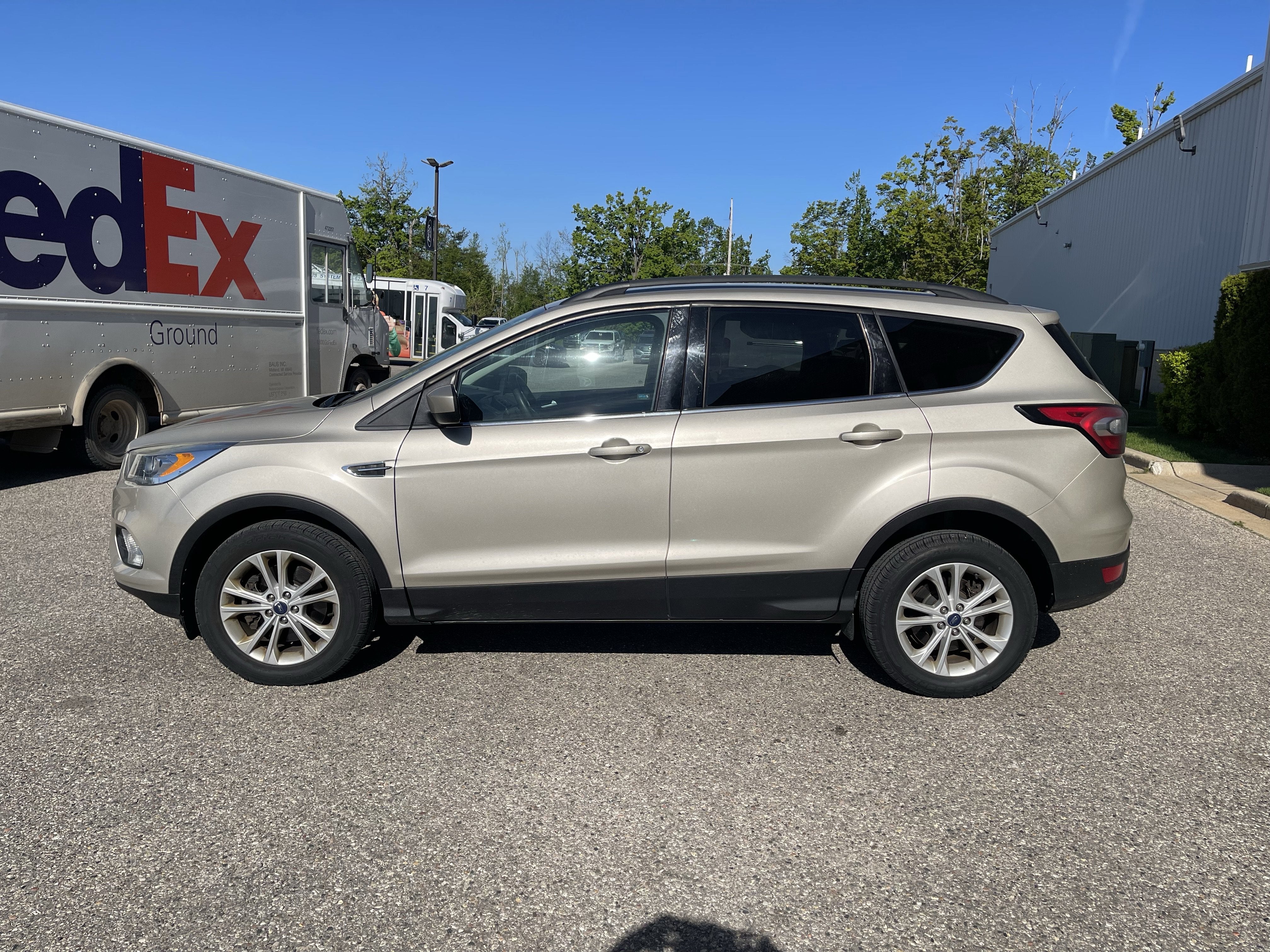 2017 Ford Escape SE