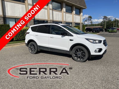 2018 Ford Escape SE