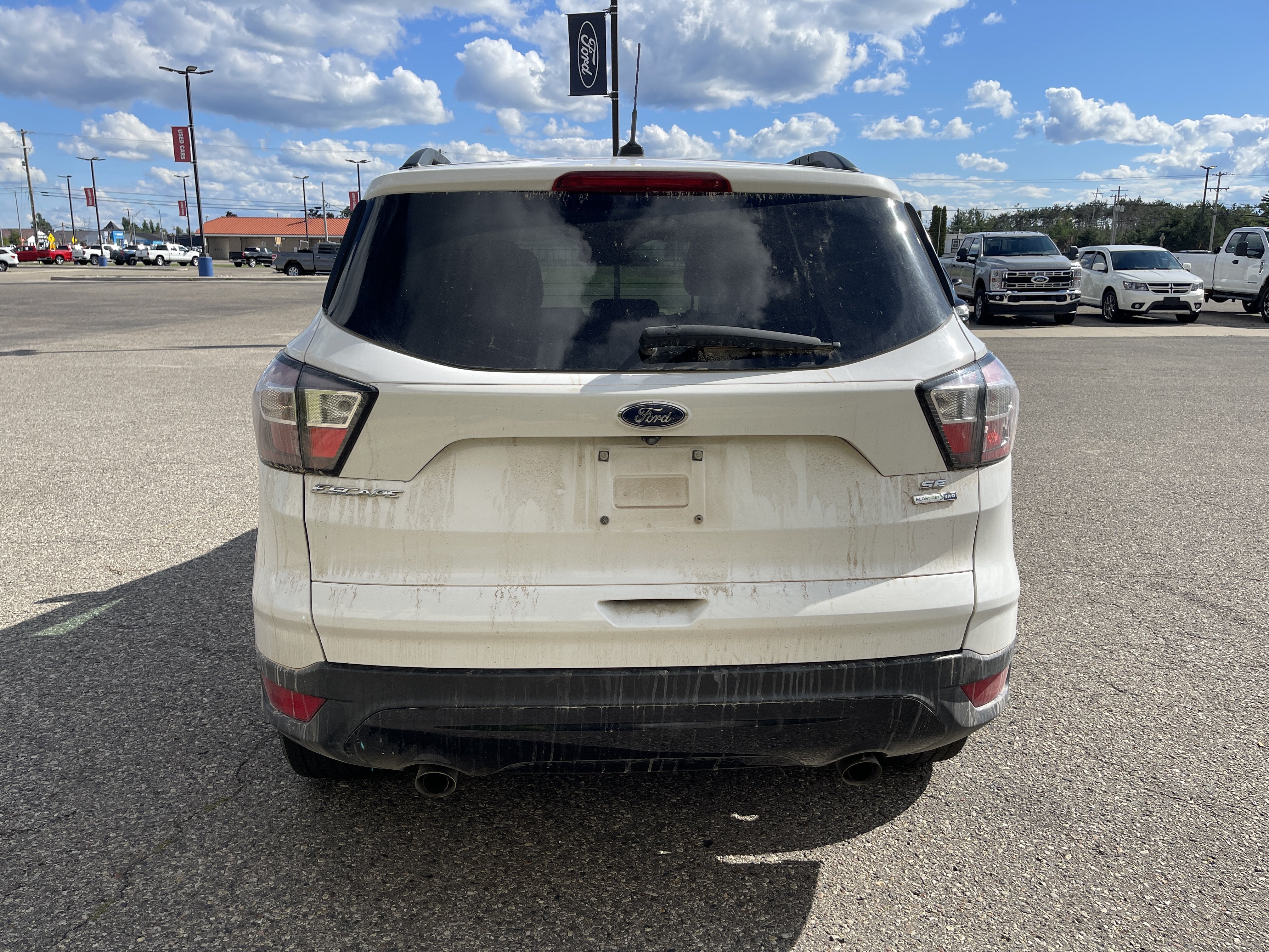 2018 Ford Escape SE