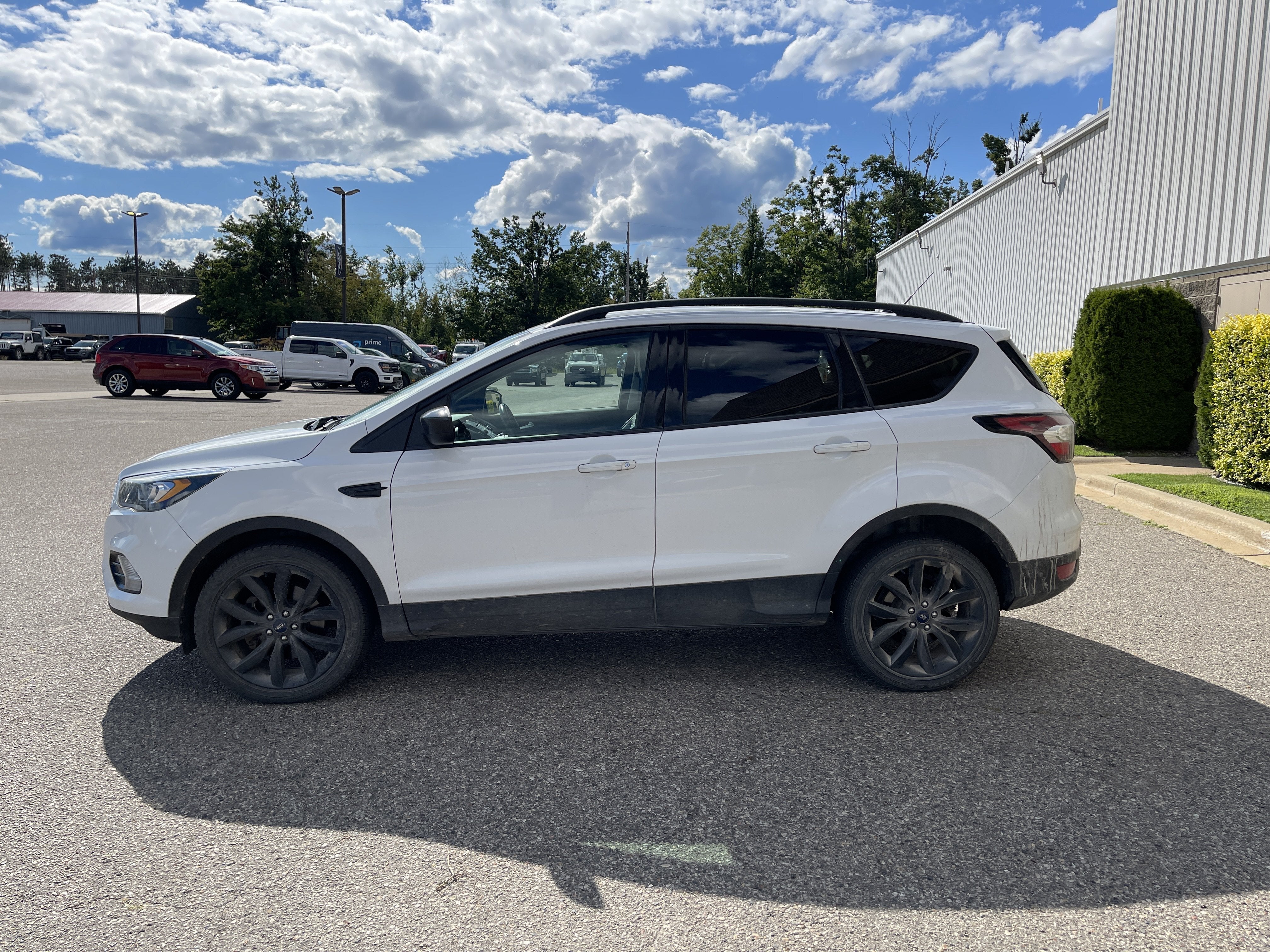 2018 Ford Escape SE