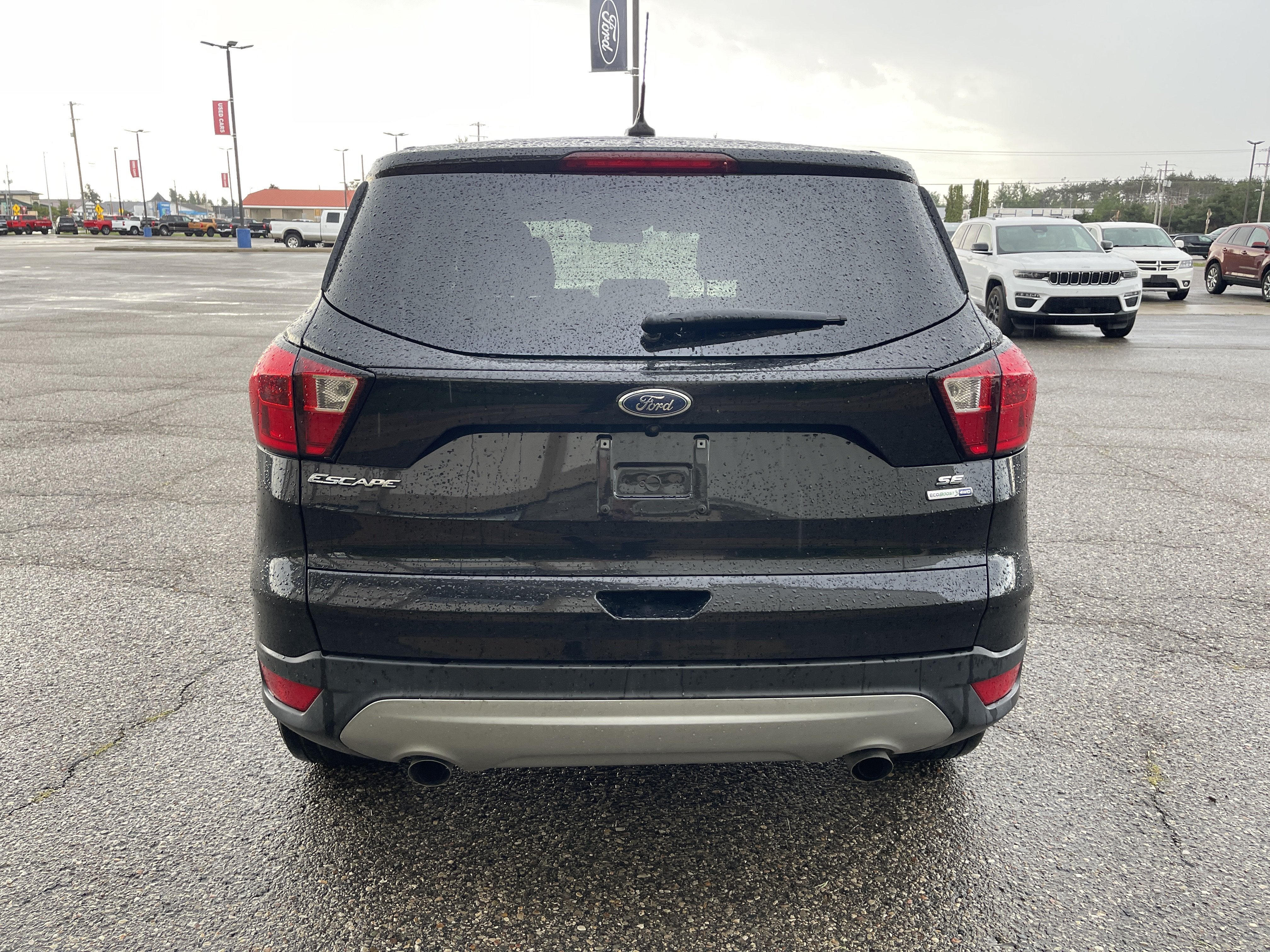 2019 Ford Escape SE