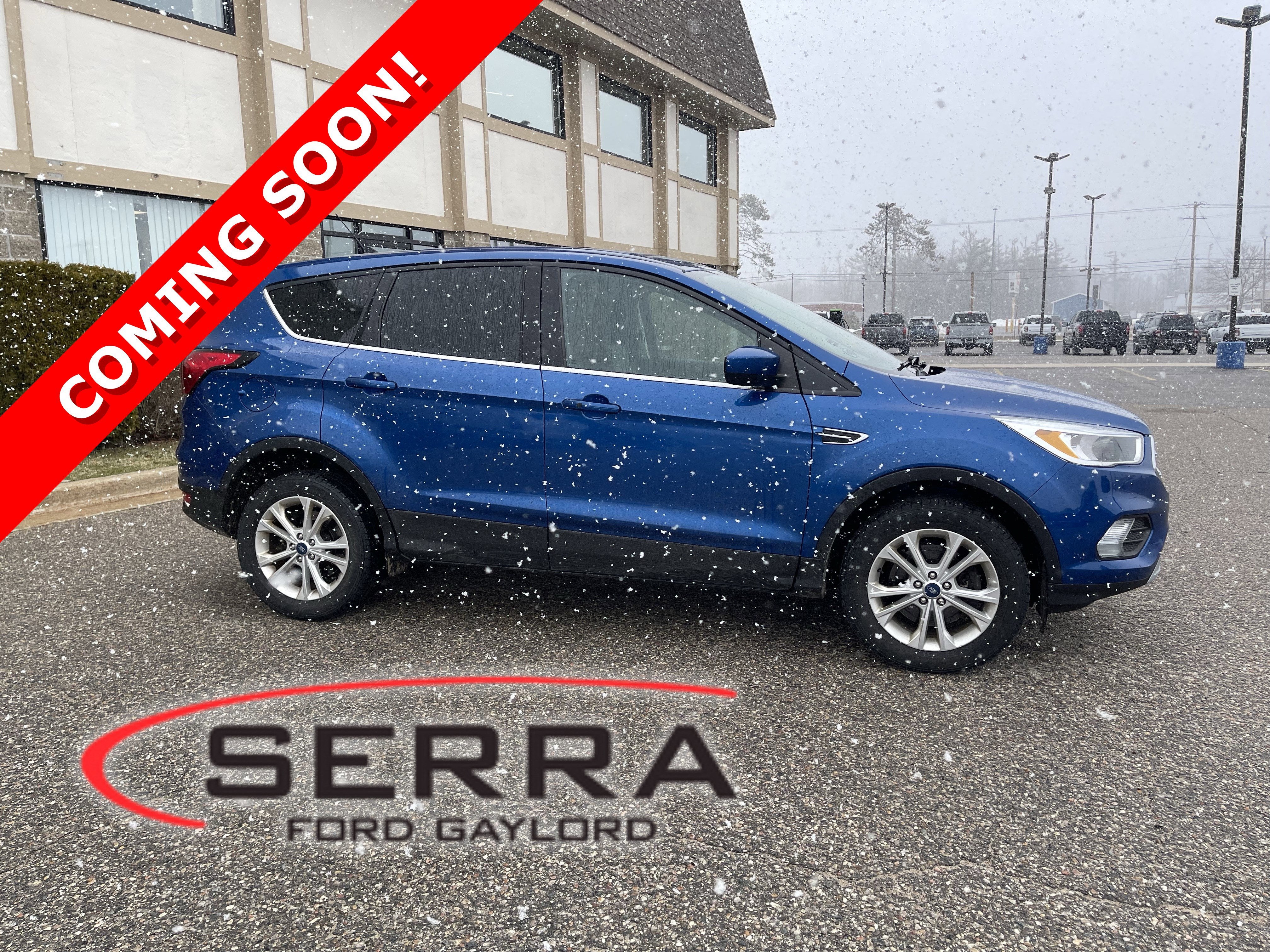 2019 Ford Escape SE