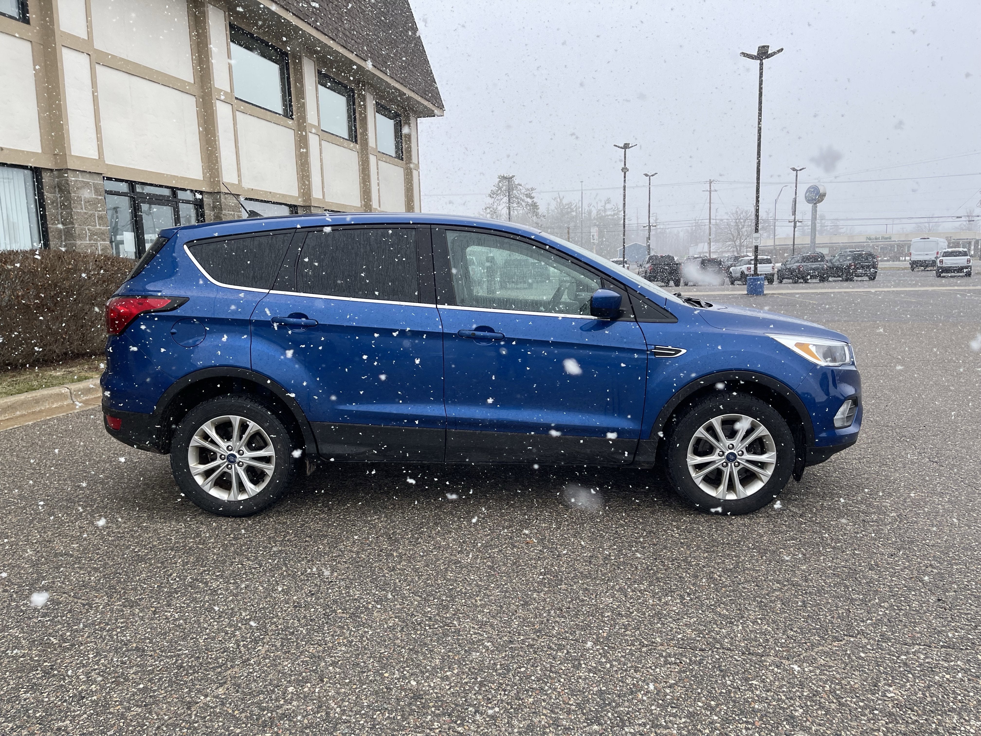 2019 Ford Escape SE