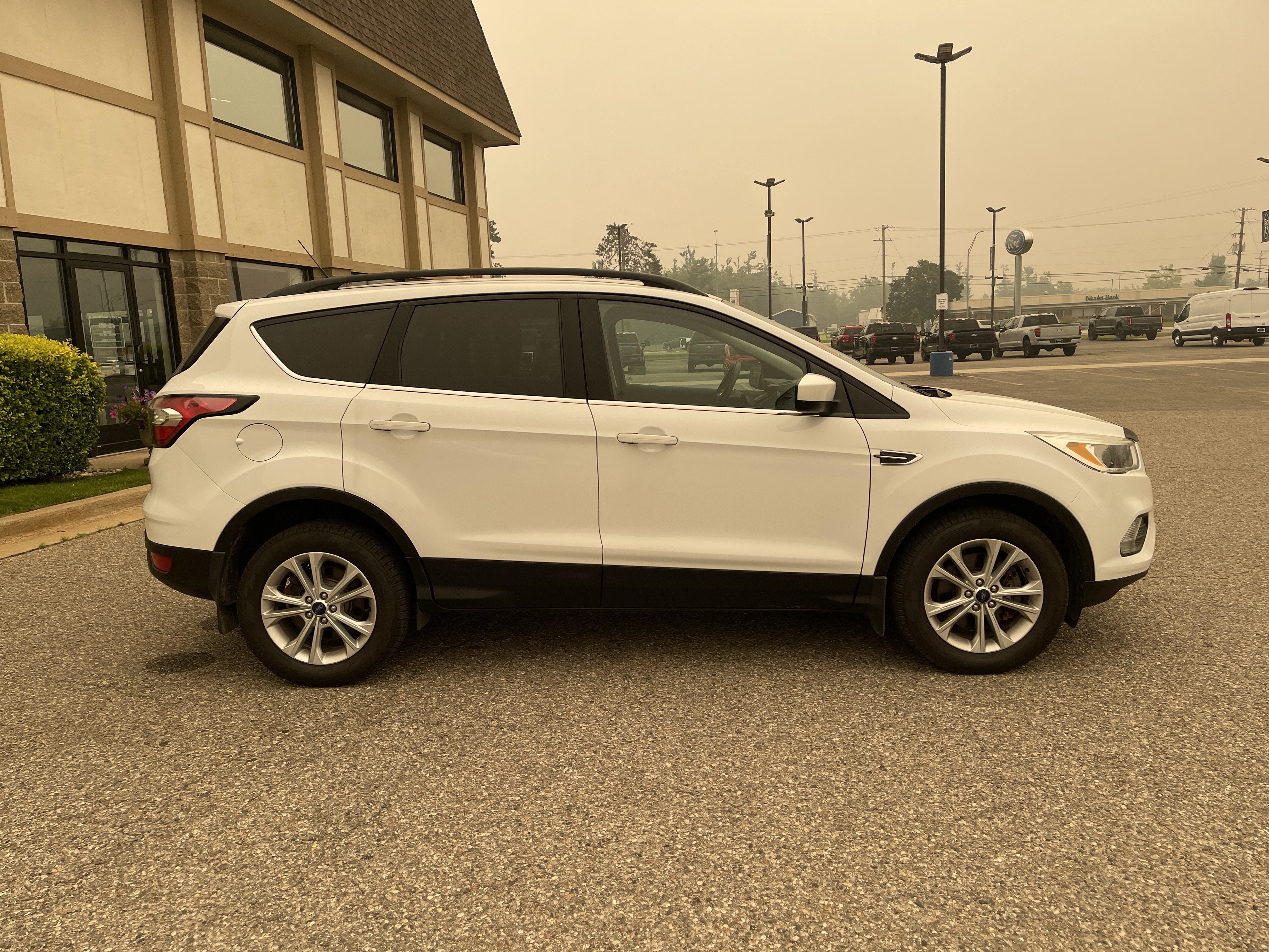 2018 Ford Escape SE