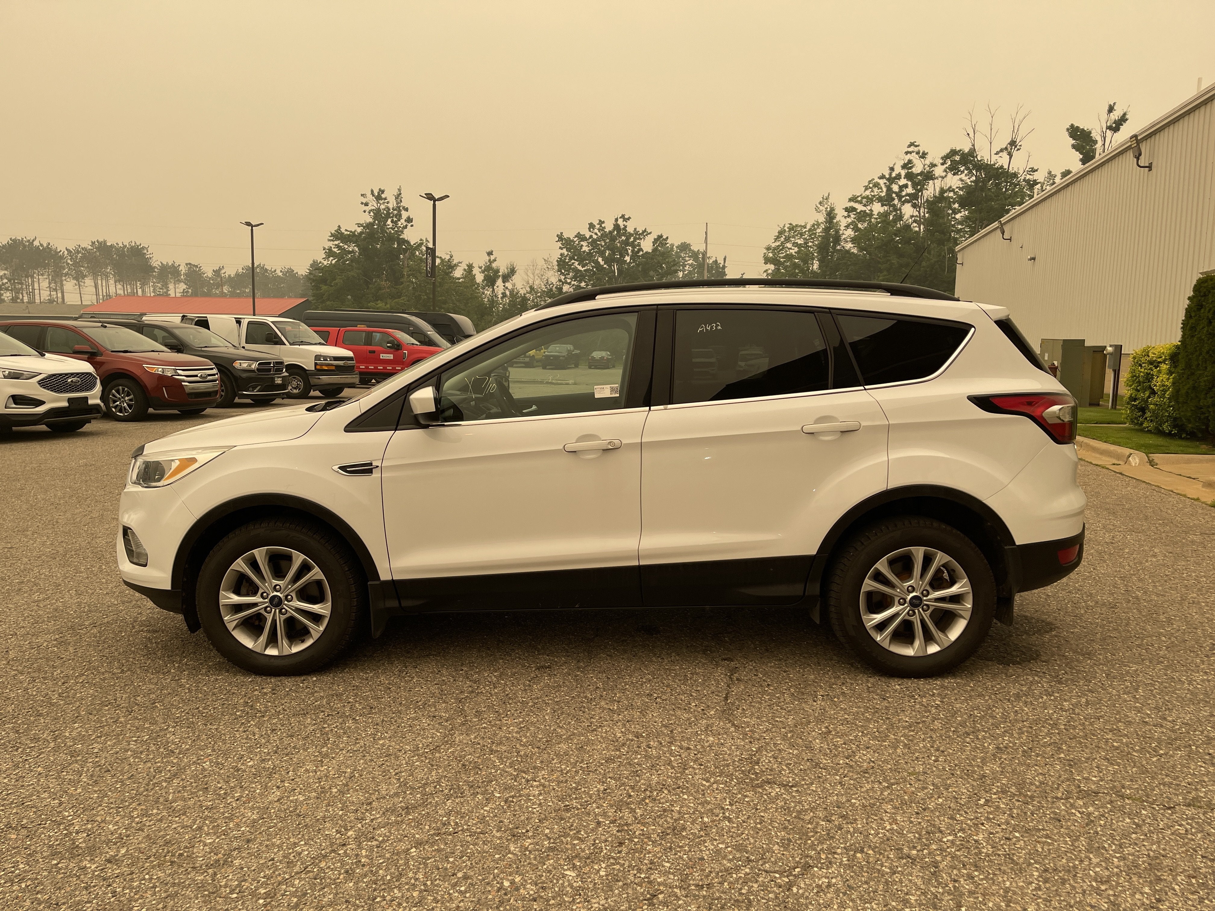2018 Ford Escape SE