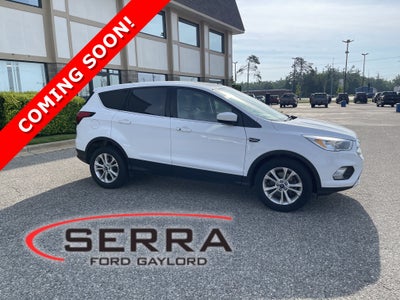 2019 Ford Escape SE