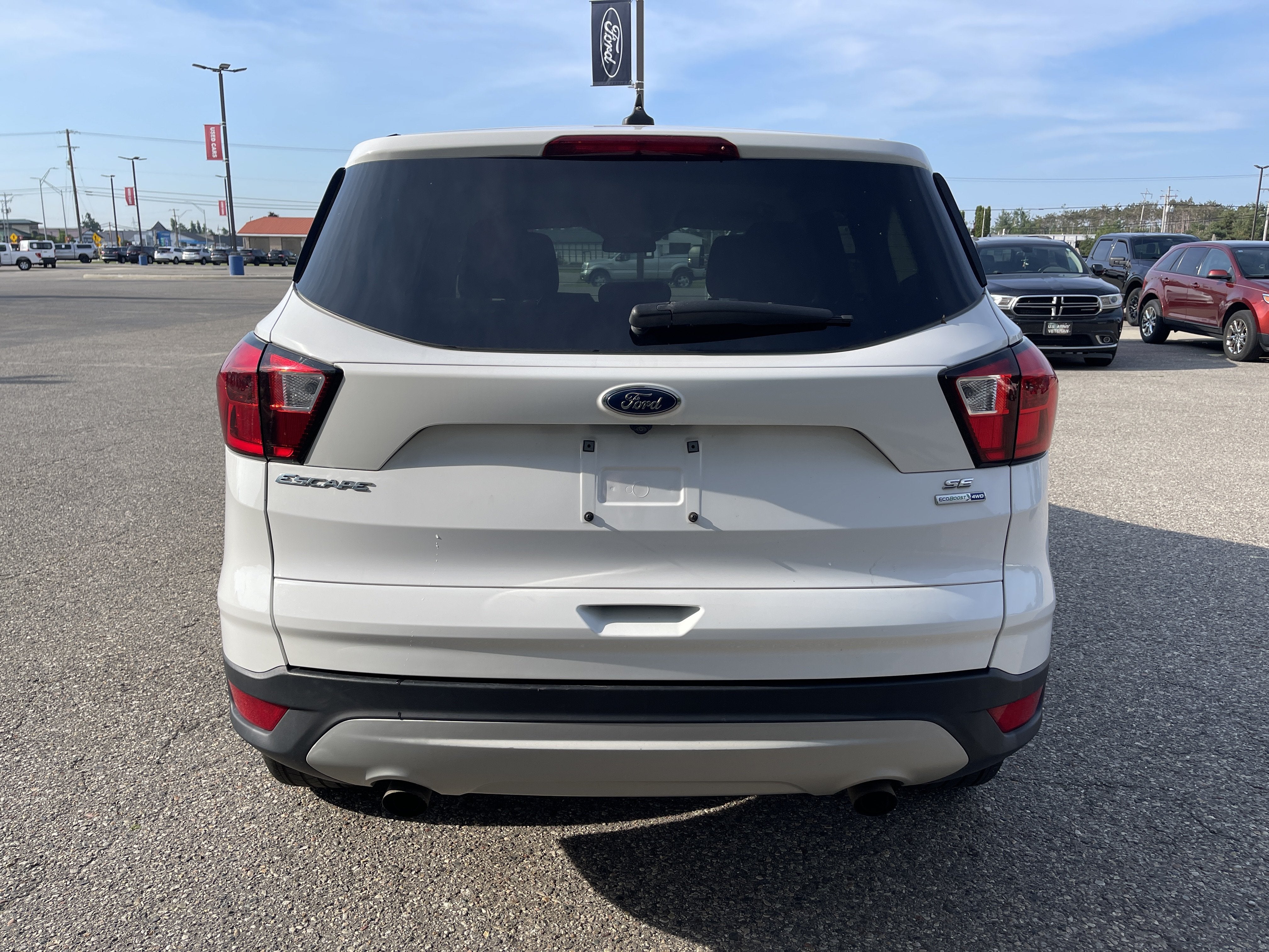 2019 Ford Escape SE
