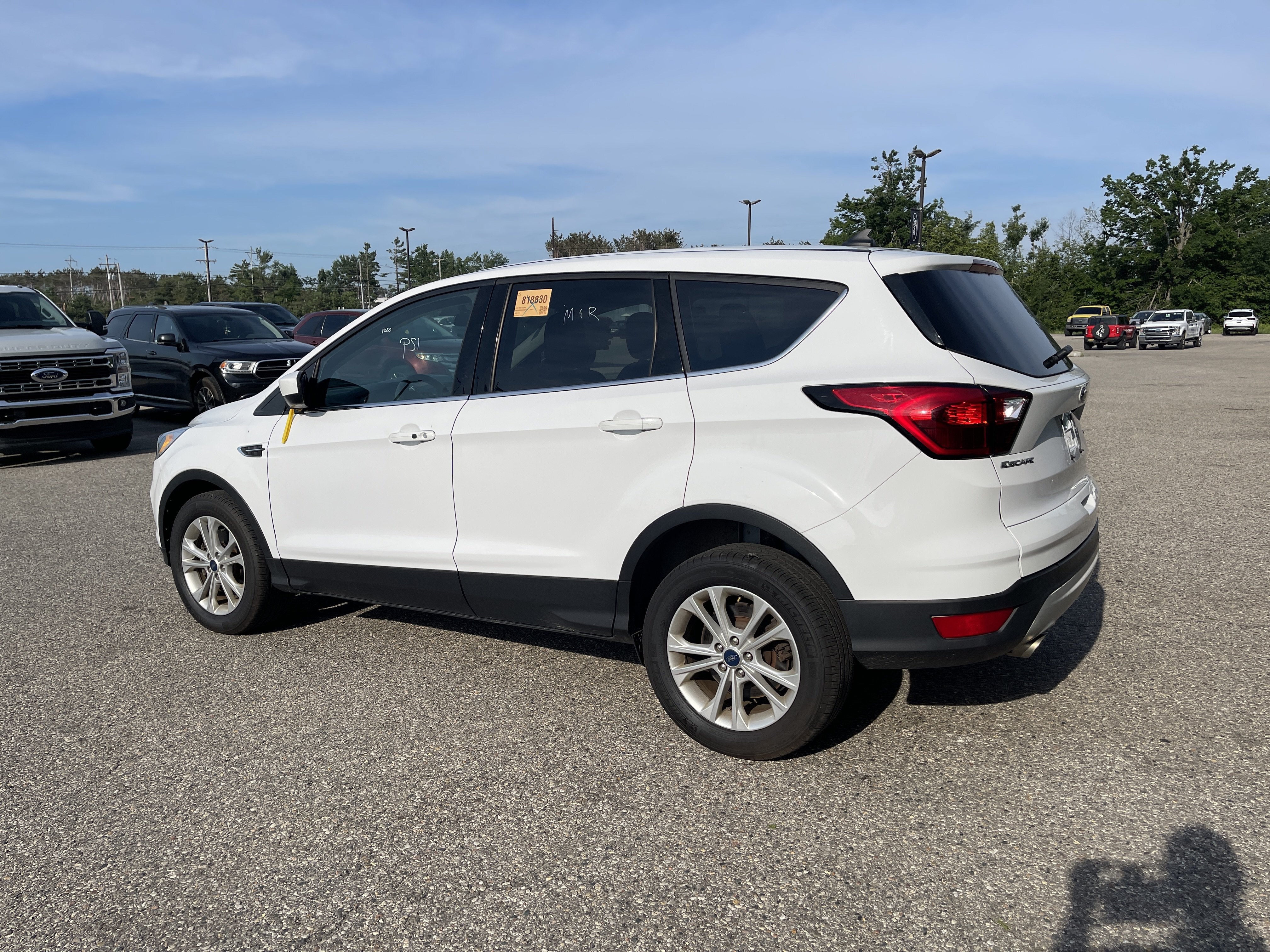 2019 Ford Escape SE