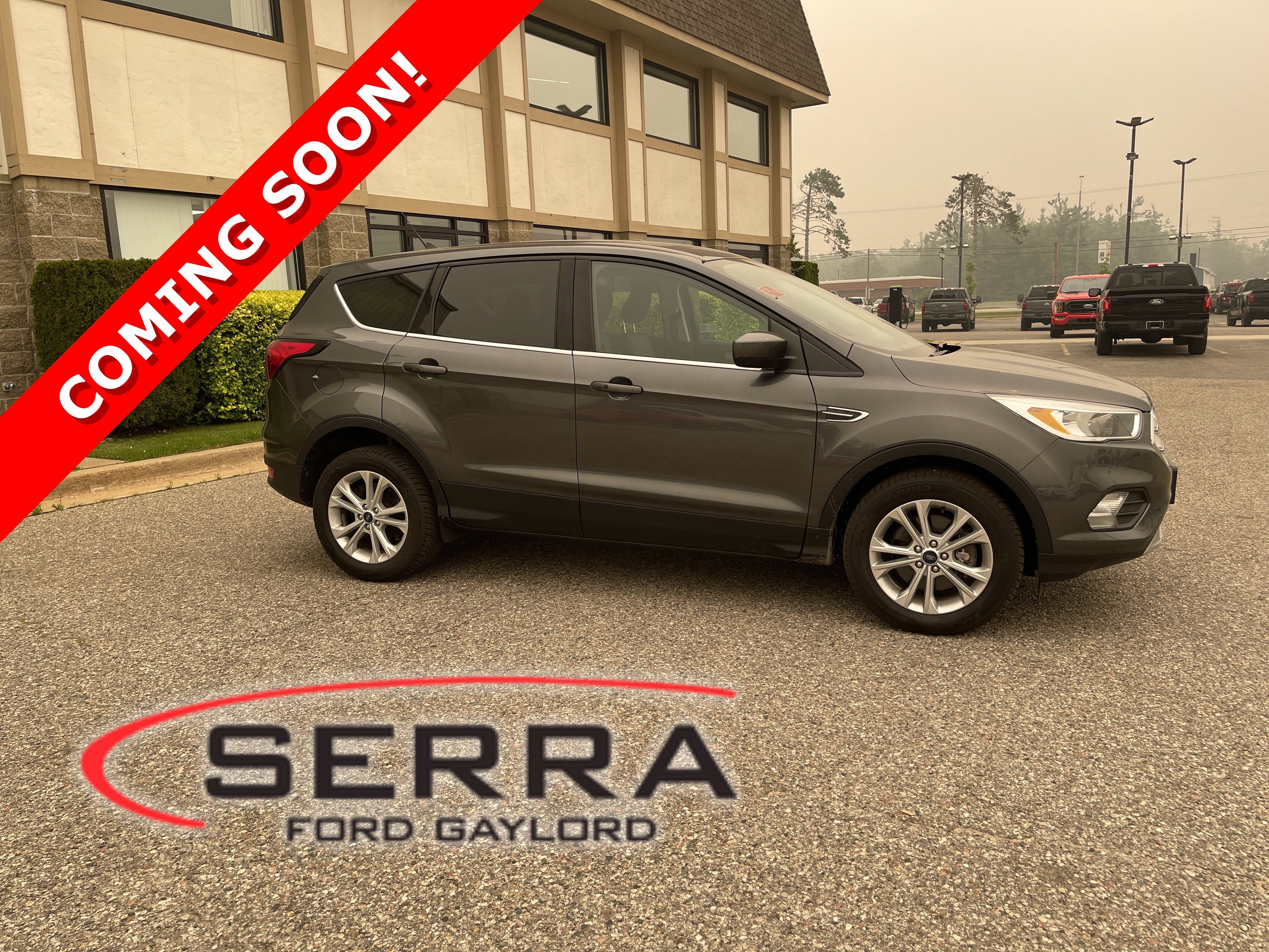 2019 Ford Escape SE