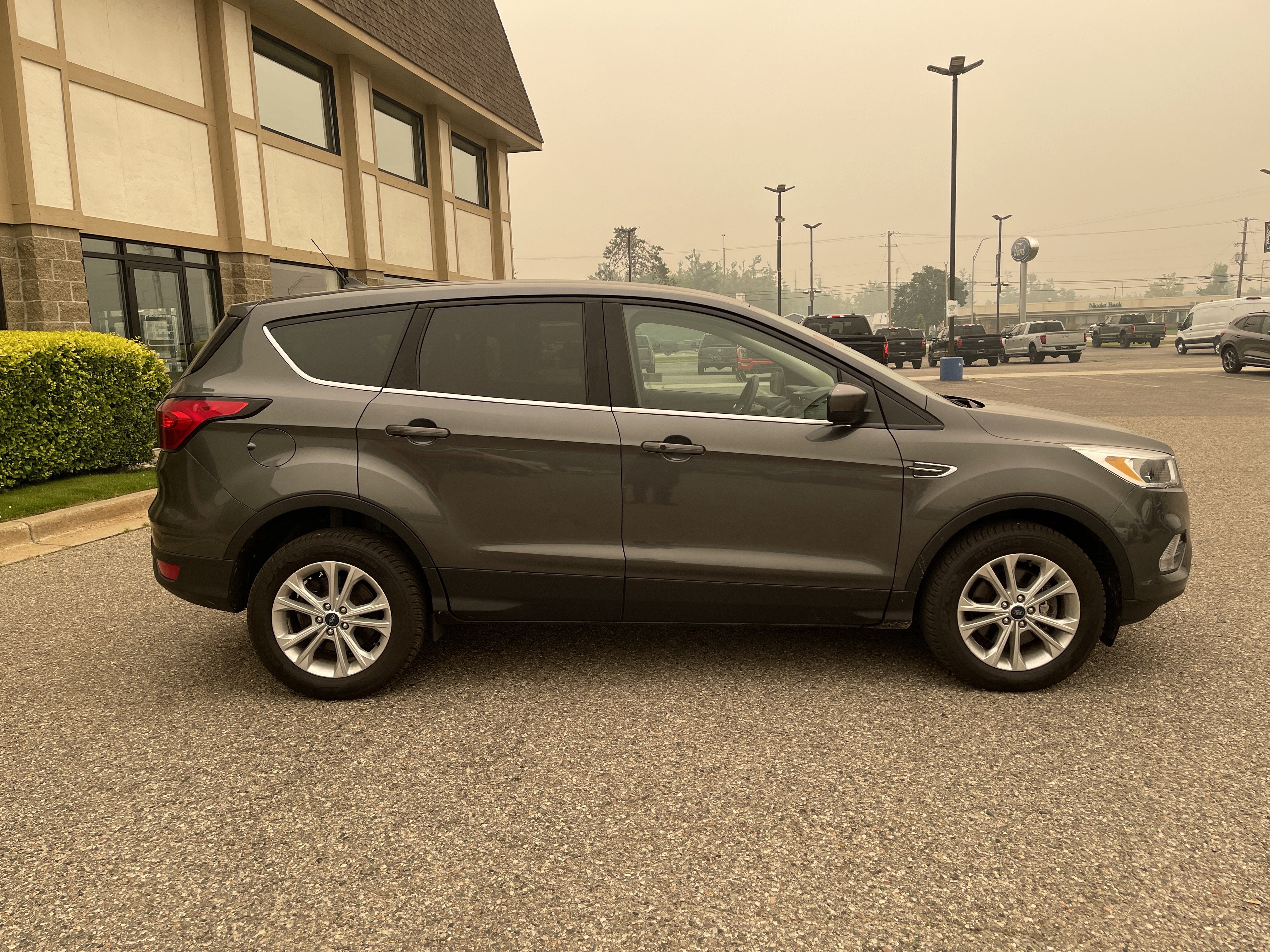 2019 Ford Escape SE