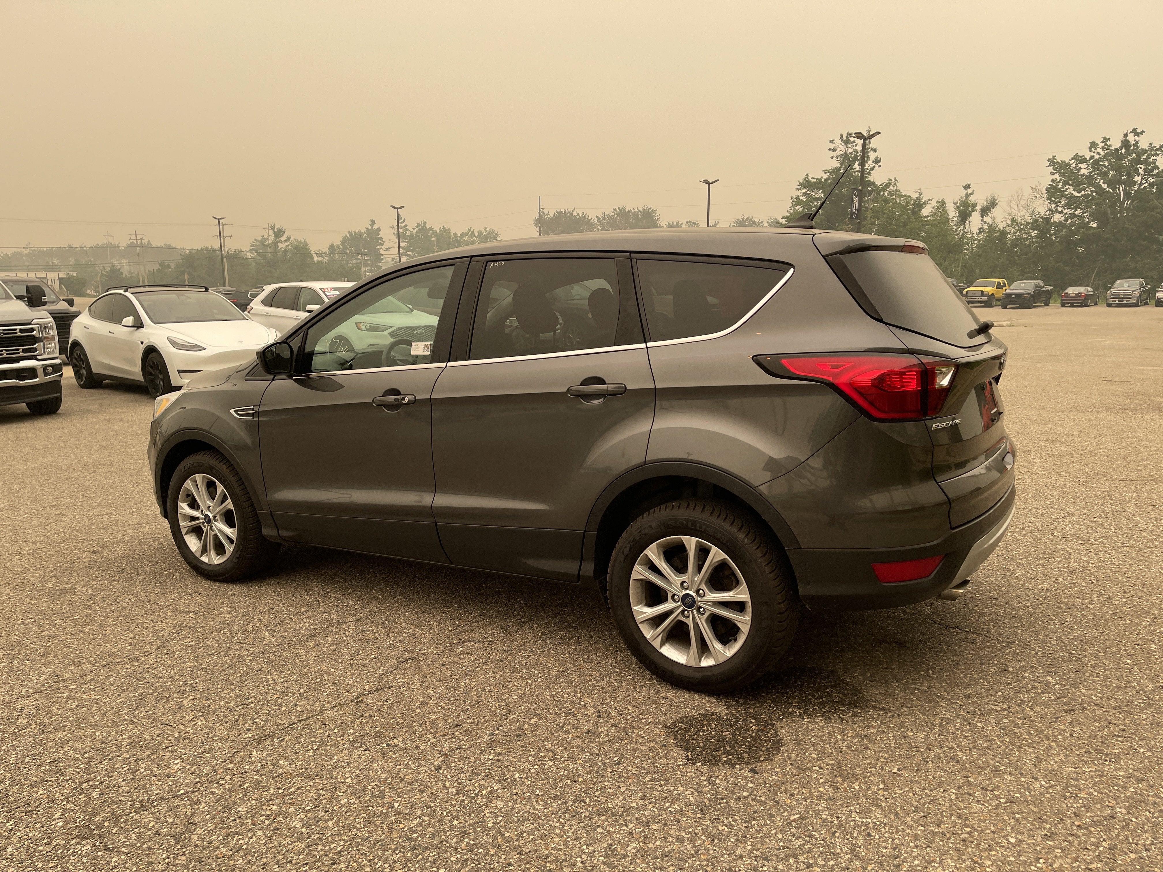 2019 Ford Escape SE