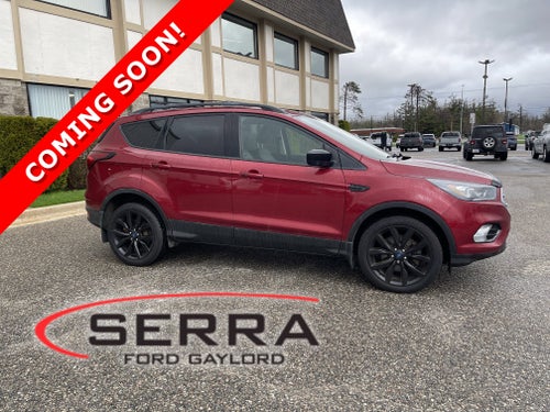 2019 Ford Escape SE