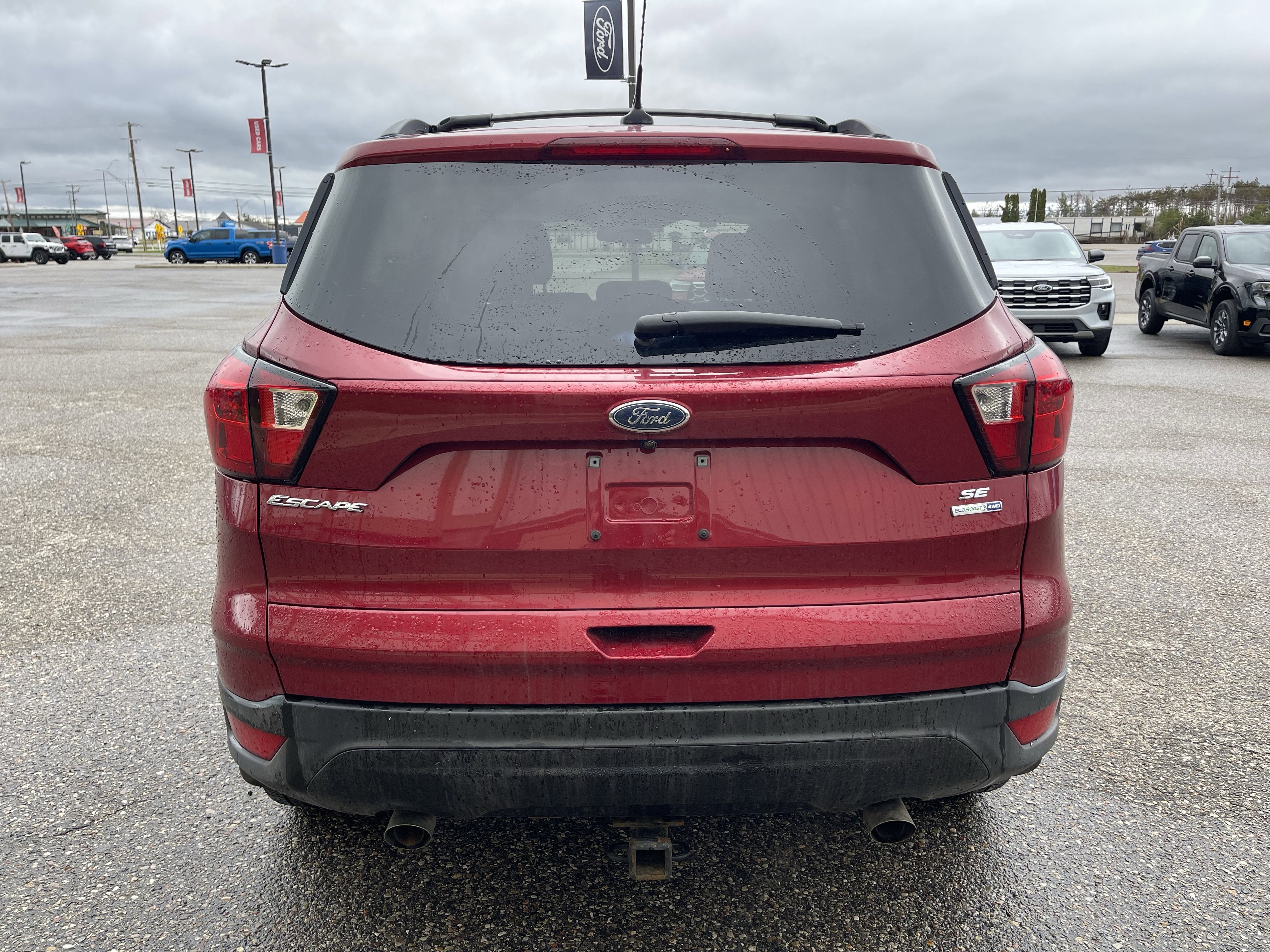 2019 Ford Escape SE