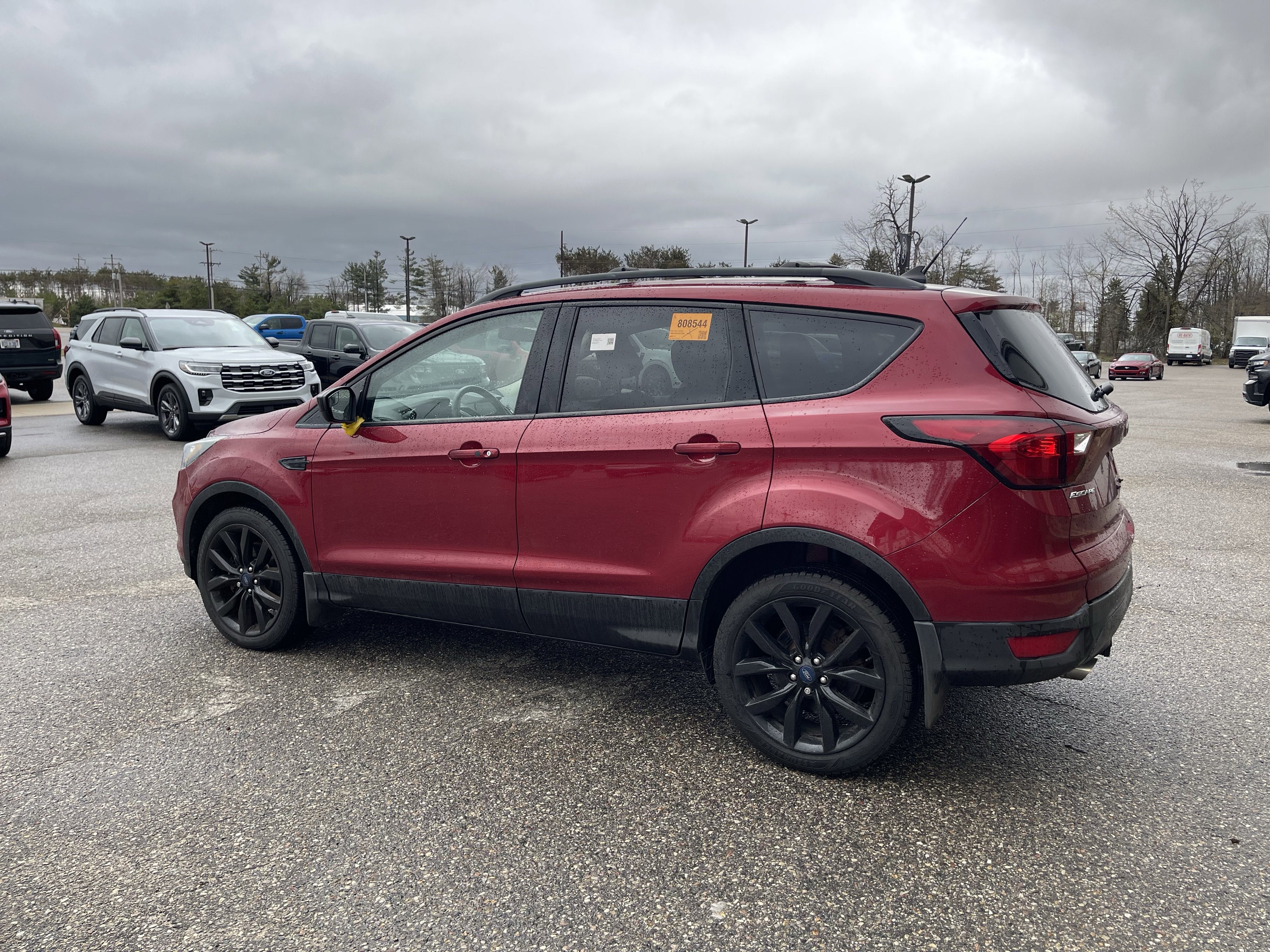 2019 Ford Escape SE