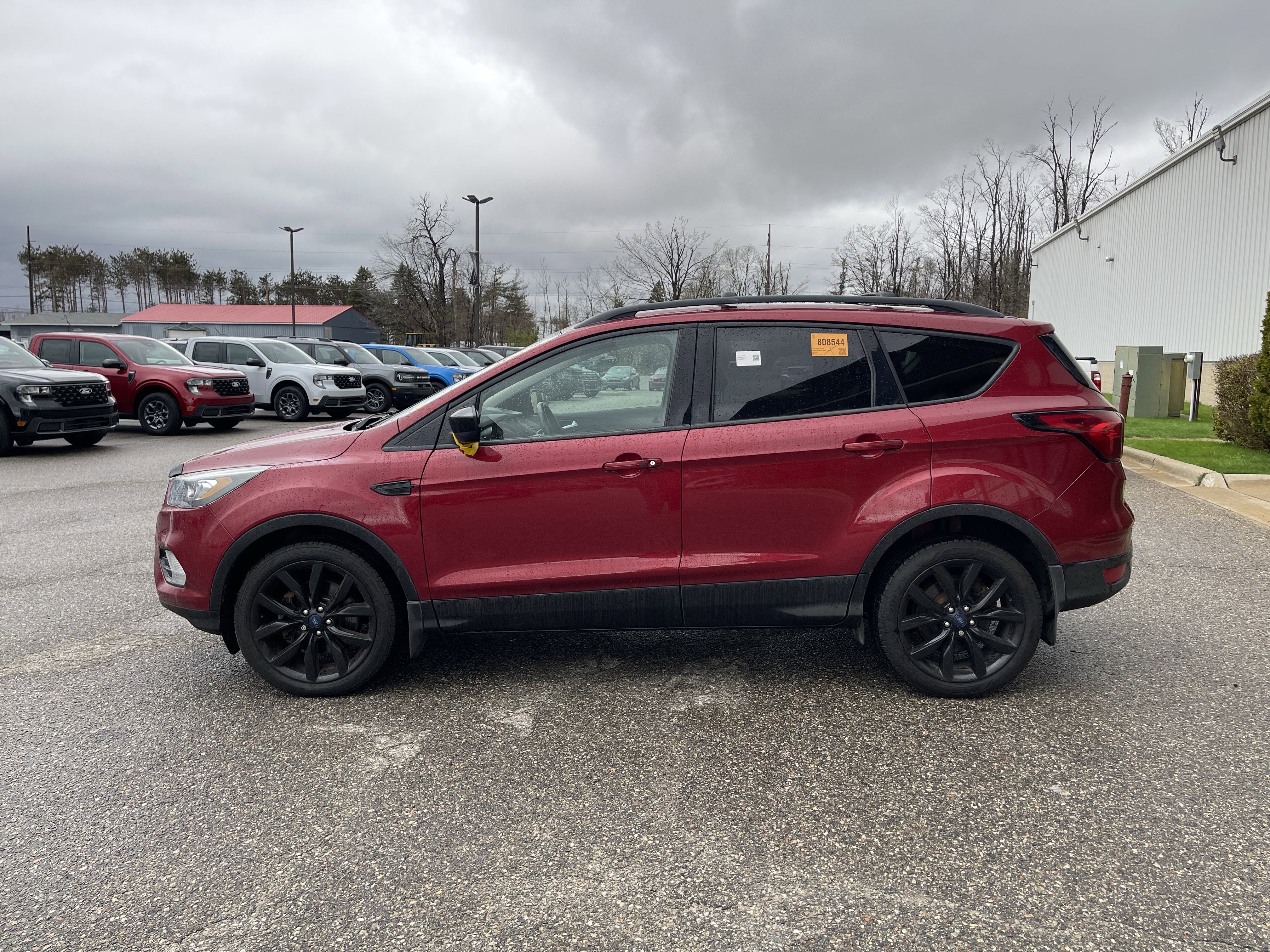 2019 Ford Escape SE
