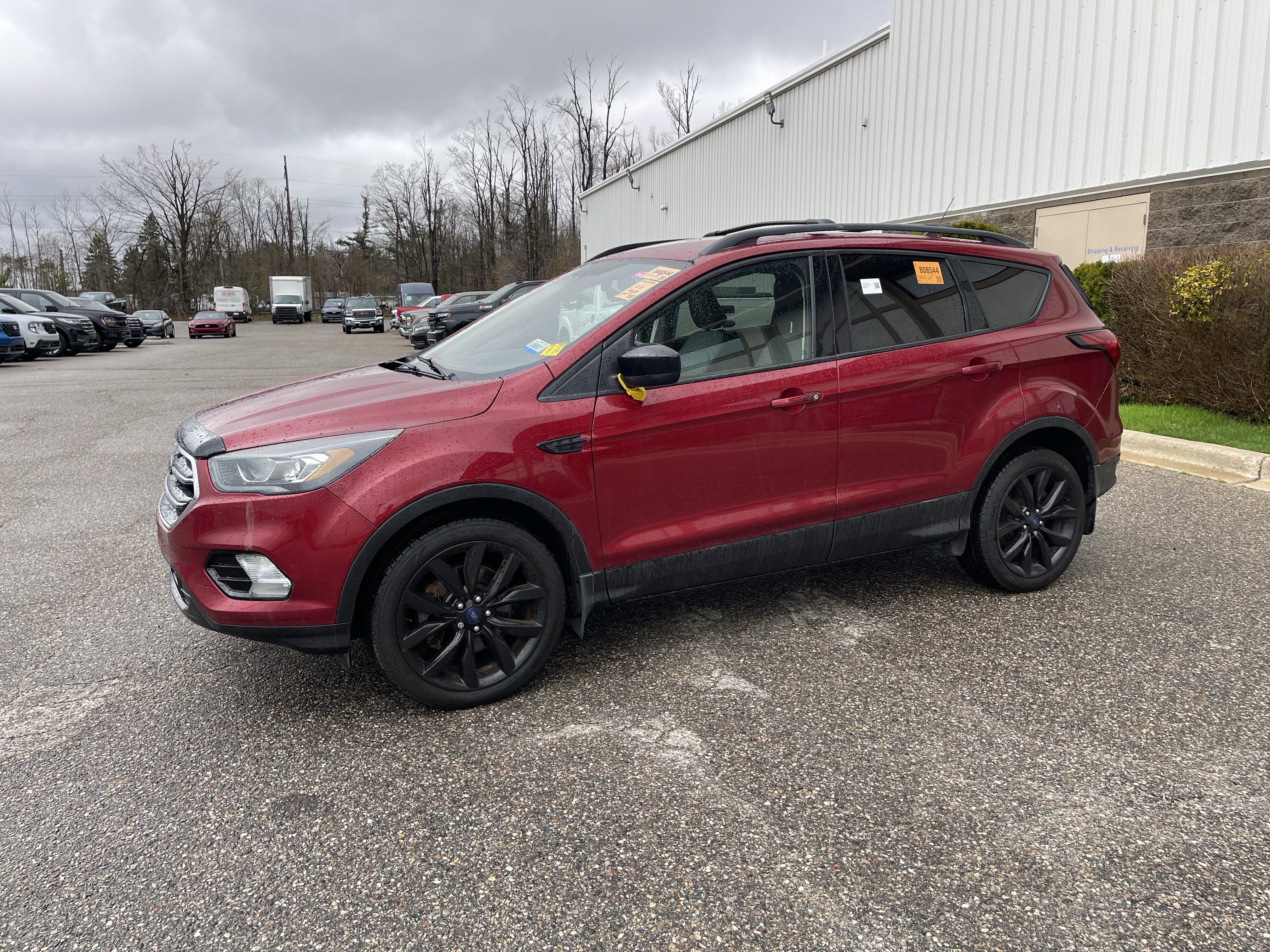 2019 Ford Escape SE