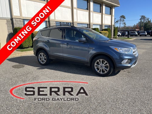 2018 Ford Escape SE