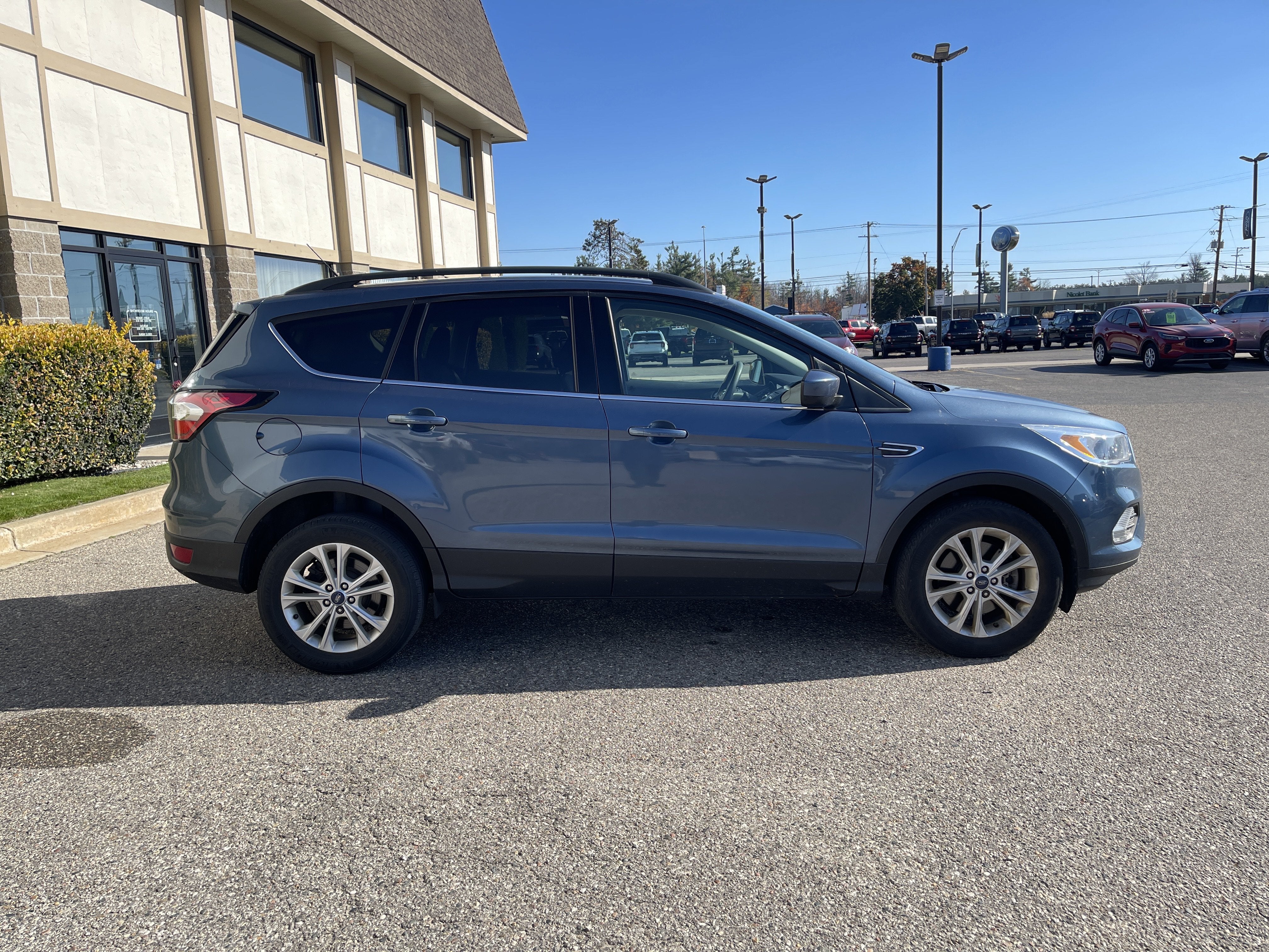 2018 Ford Escape SE