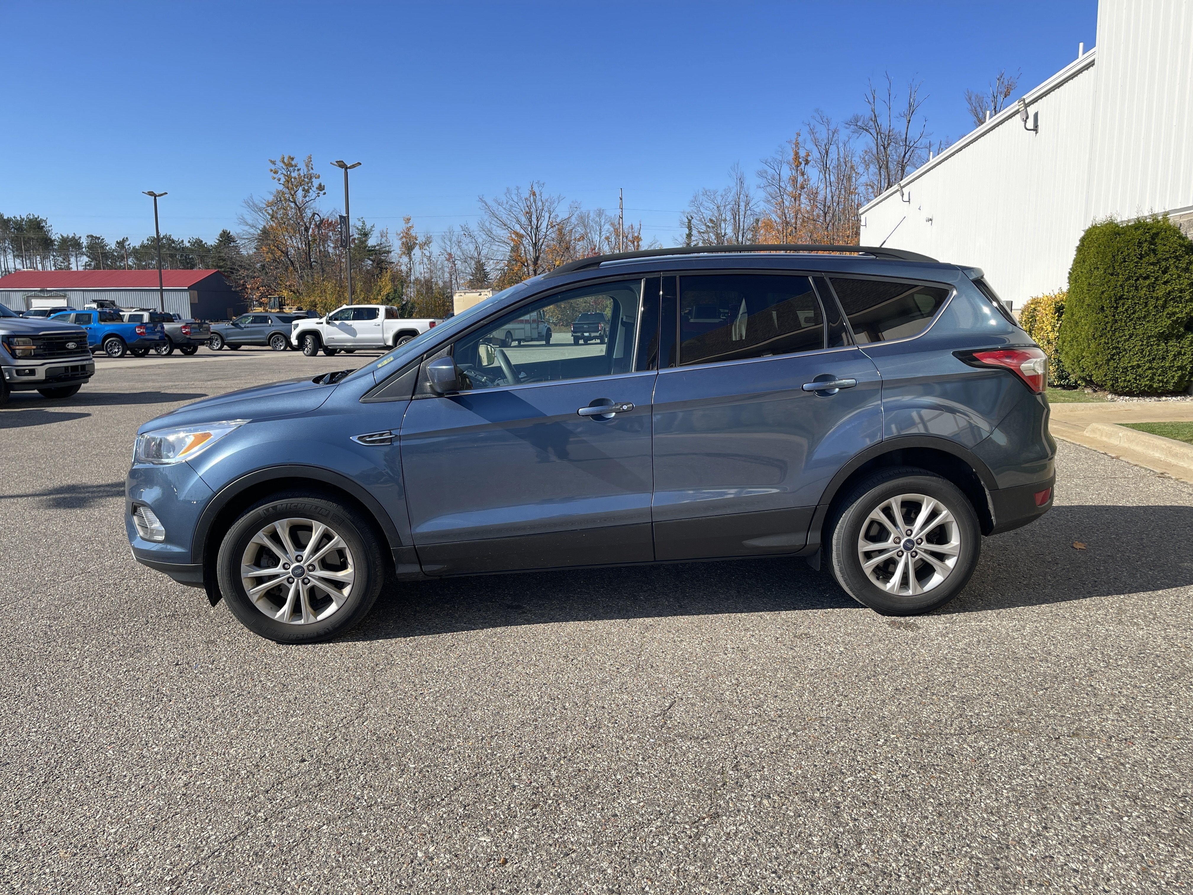 2018 Ford Escape SE