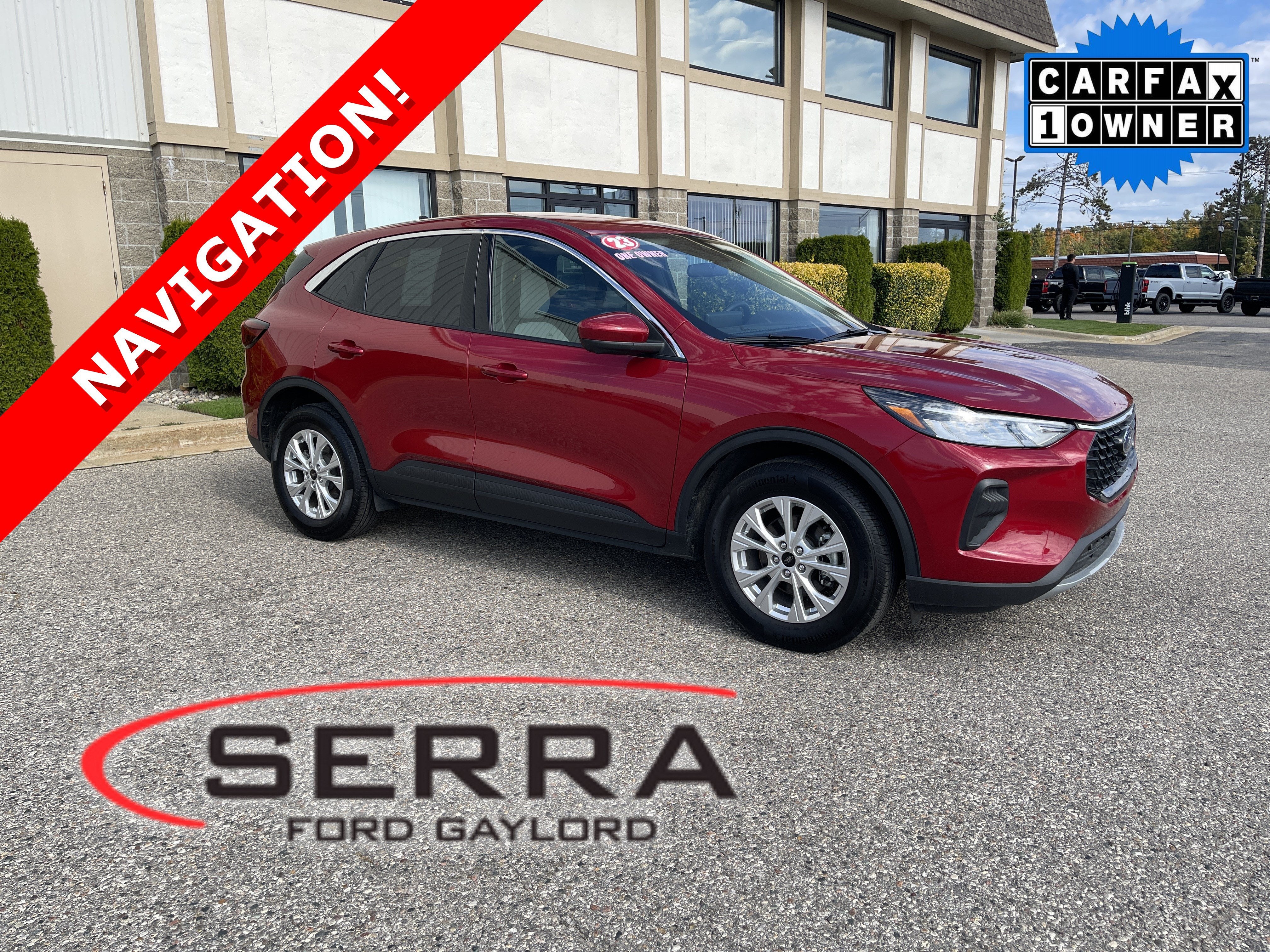 2023 Ford Escape Active