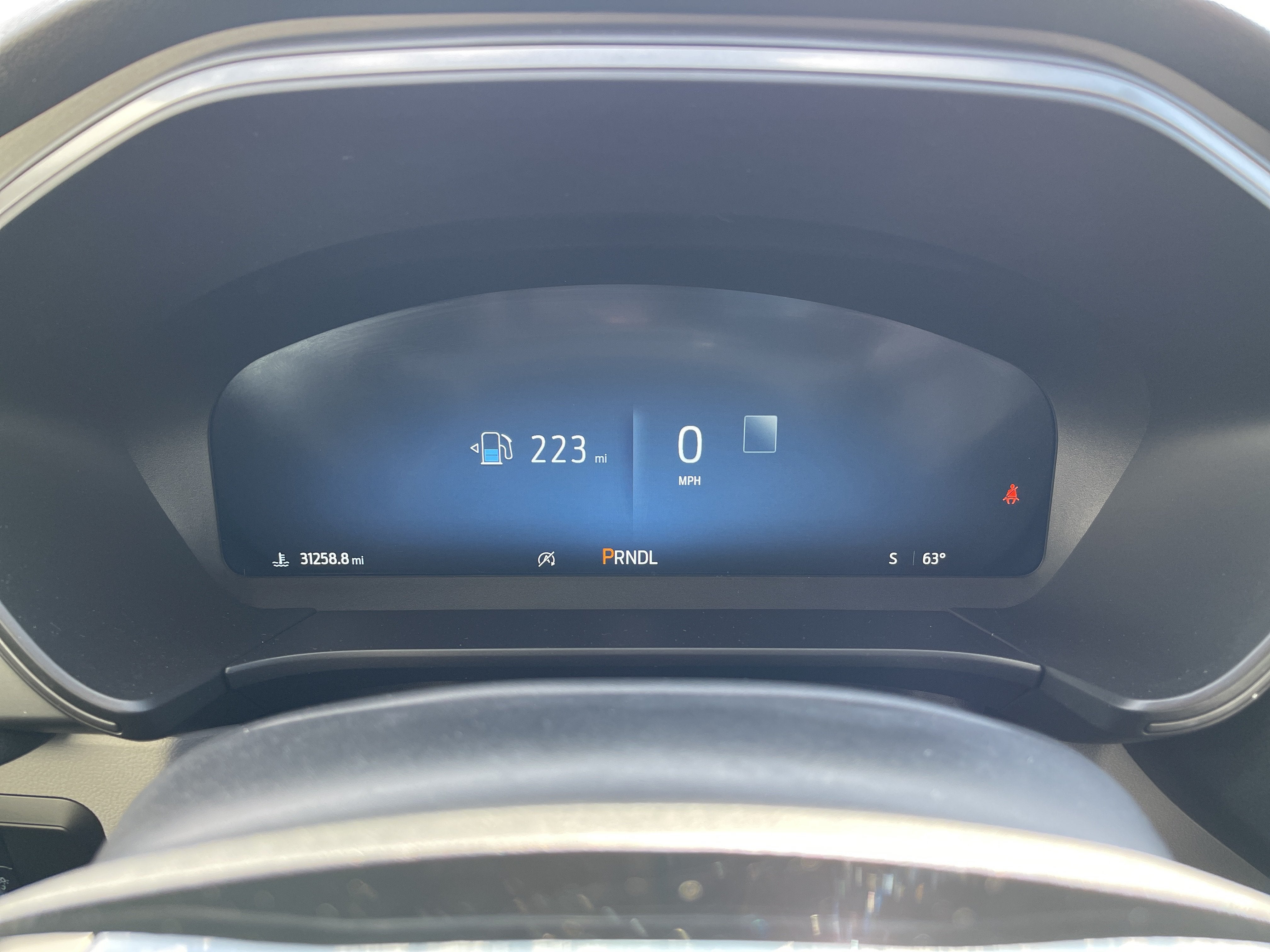 2023 Ford Escape Active