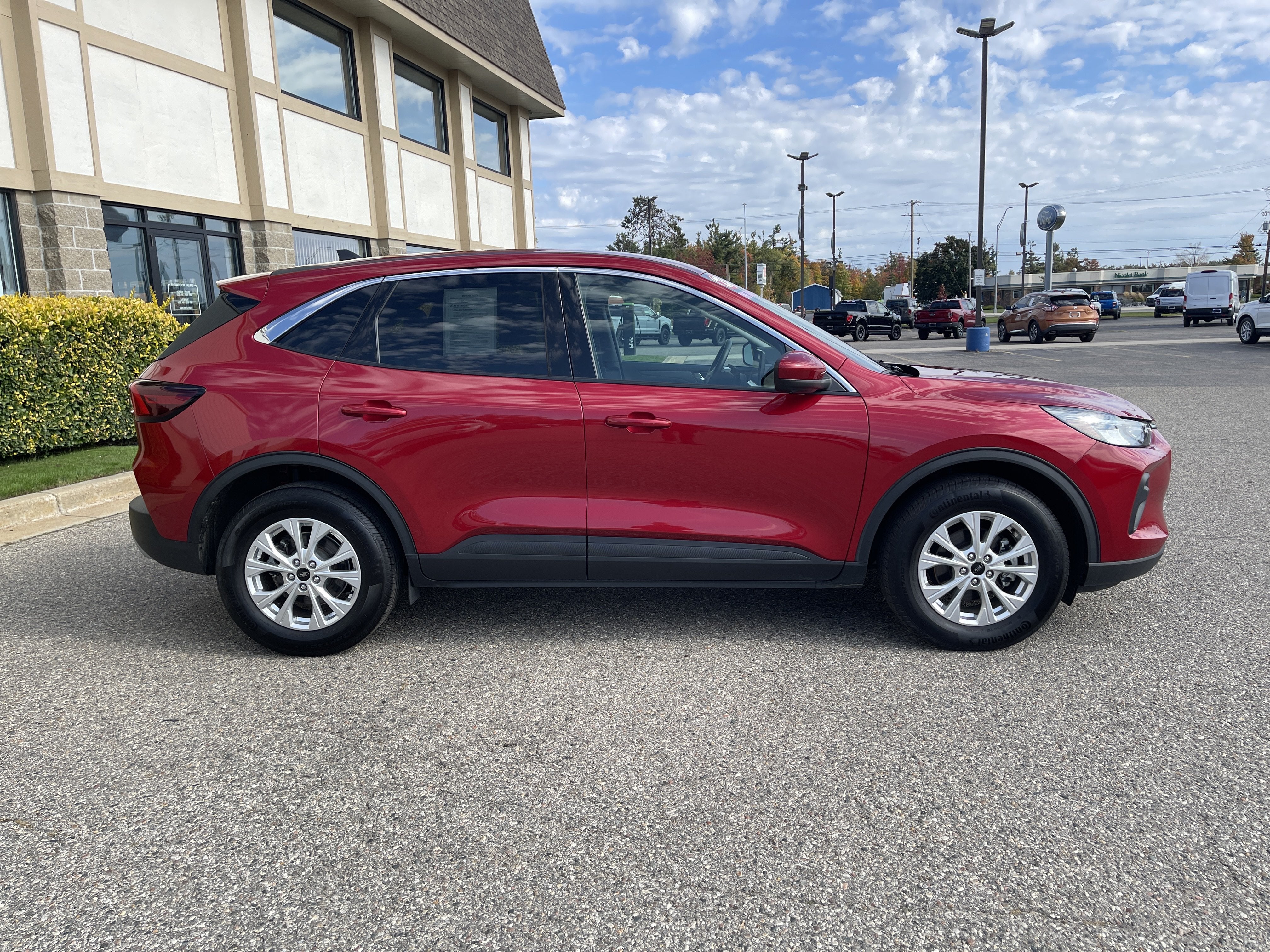 2023 Ford Escape Active