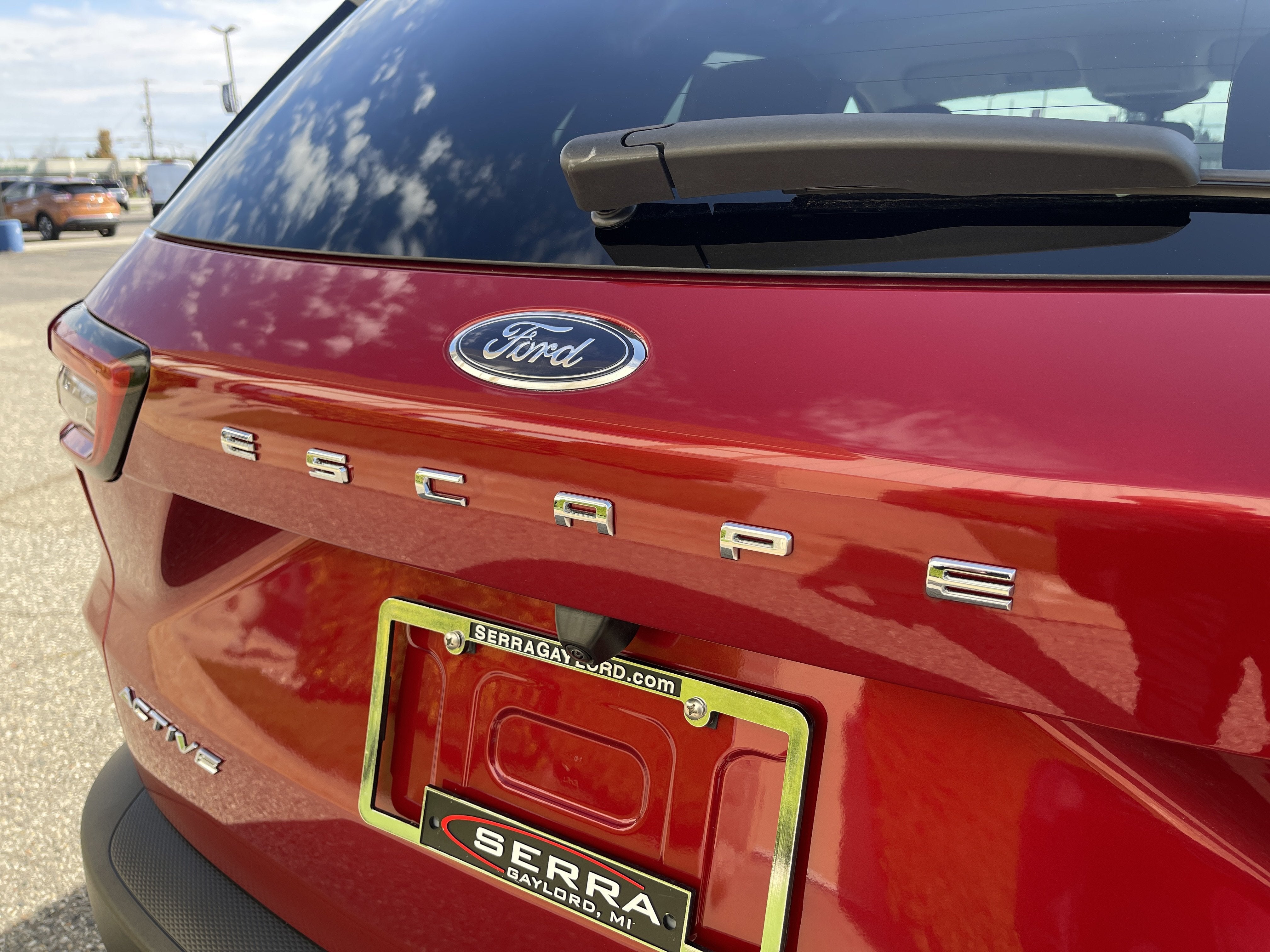 2023 Ford Escape Active