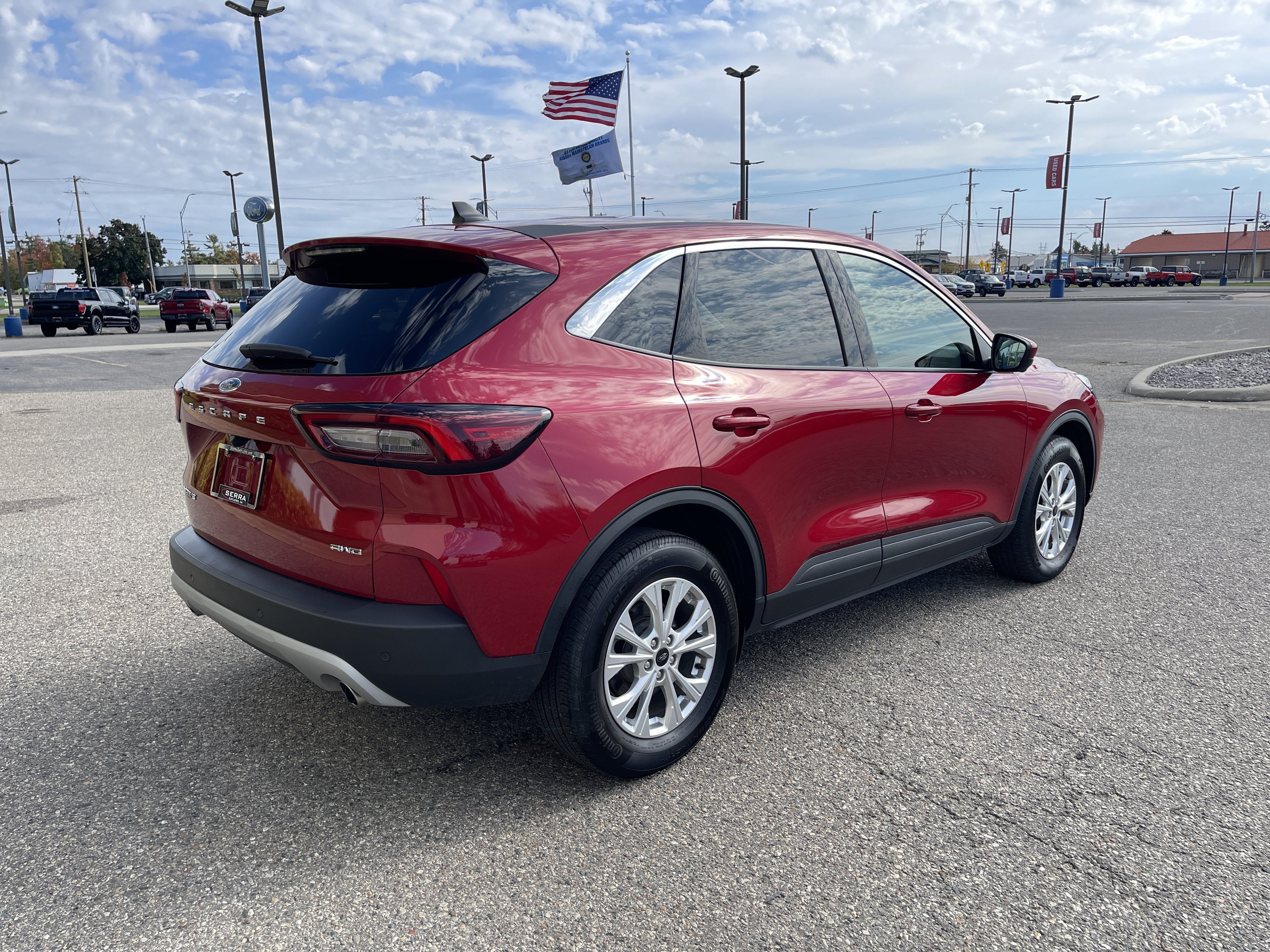 2023 Ford Escape Active