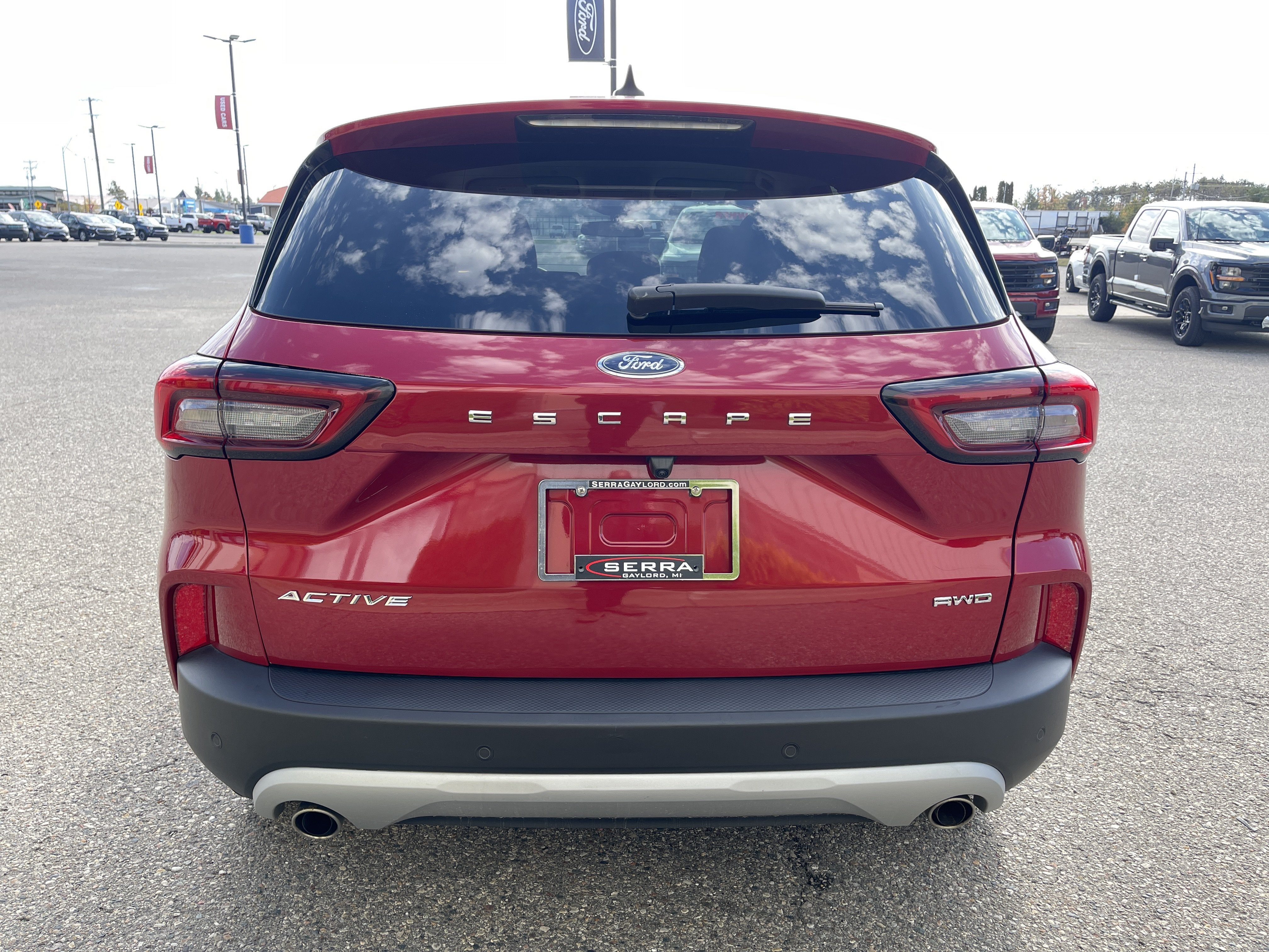 2023 Ford Escape Active