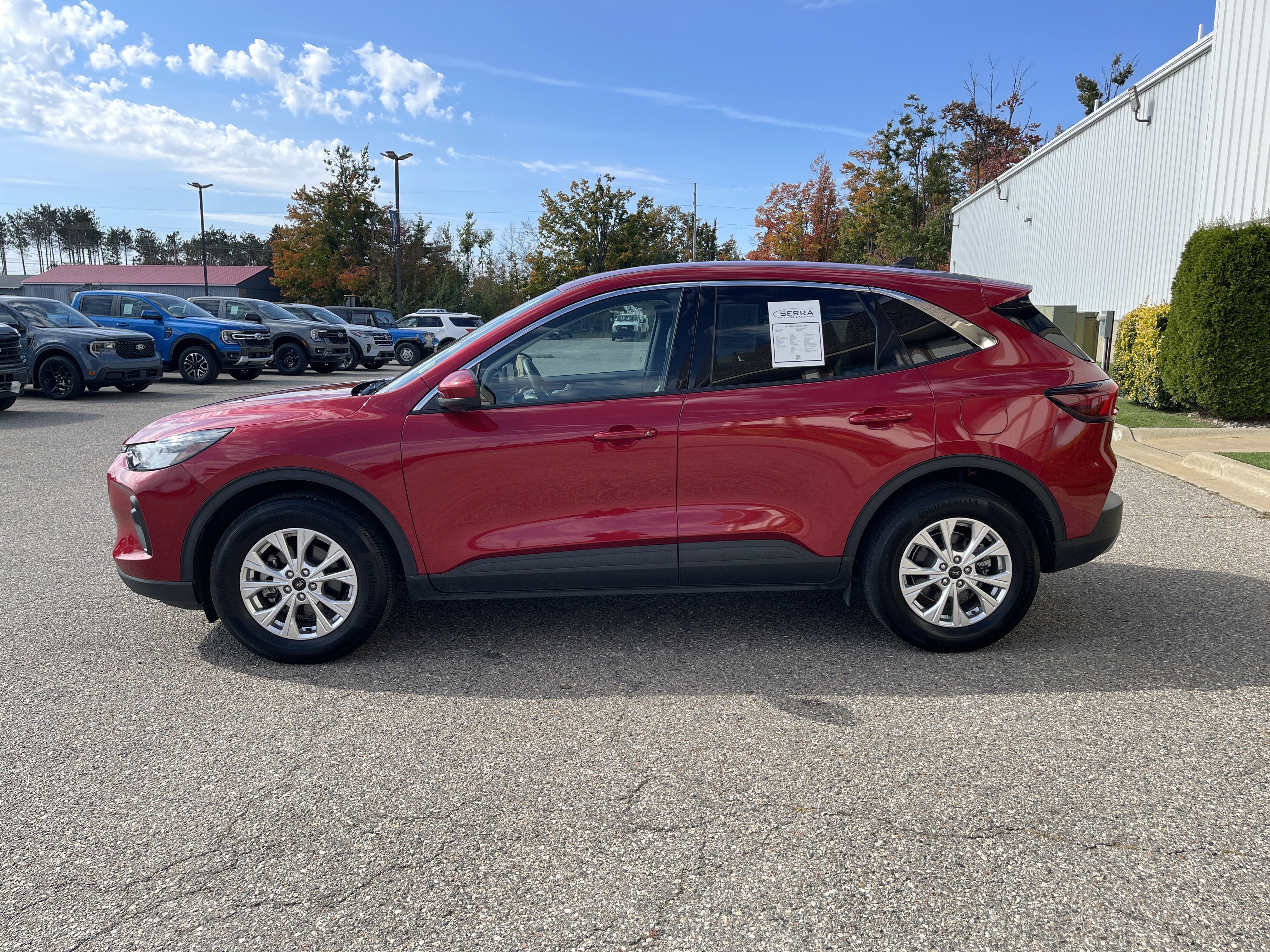 2023 Ford Escape Active