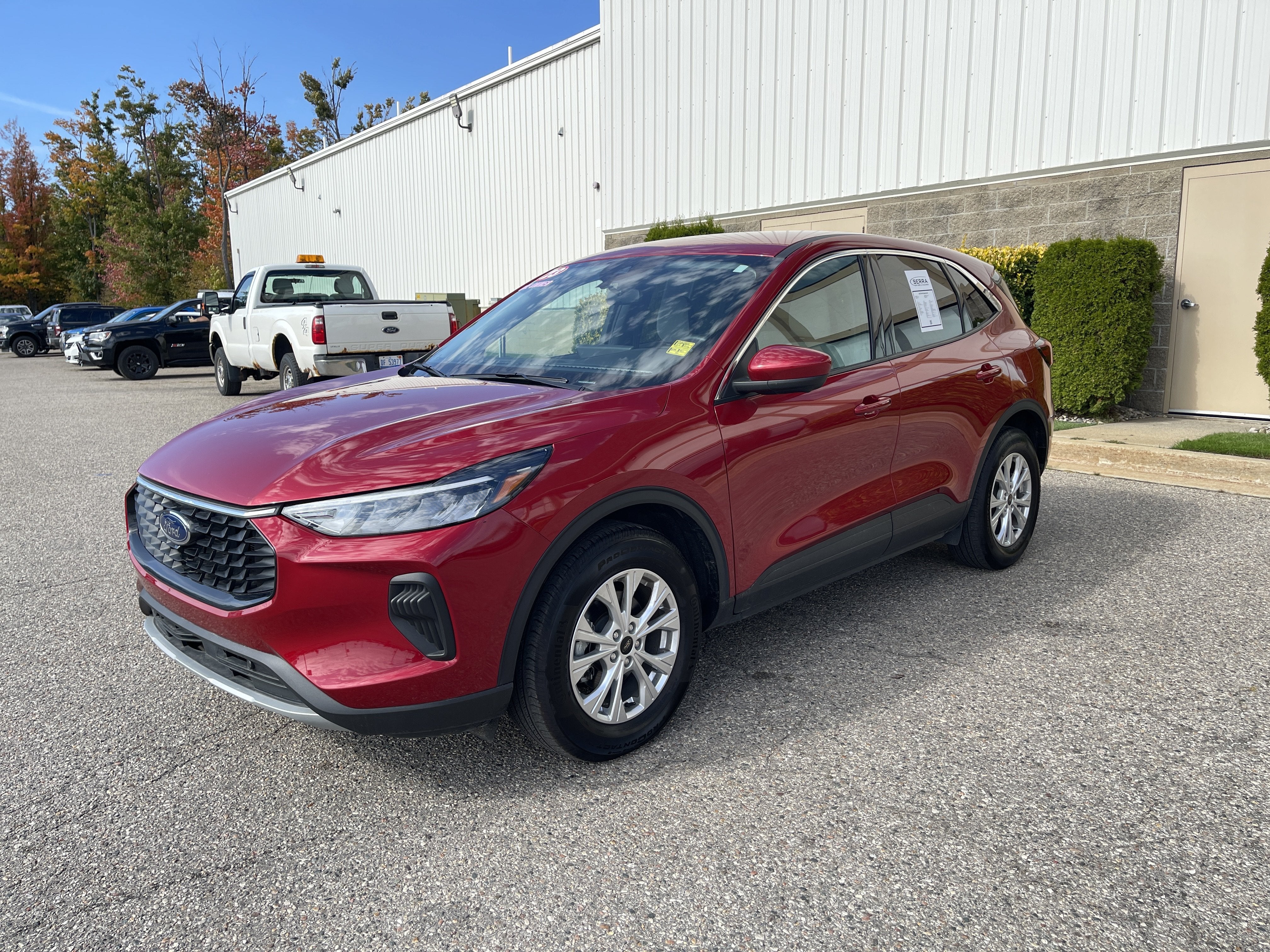 2023 Ford Escape Active