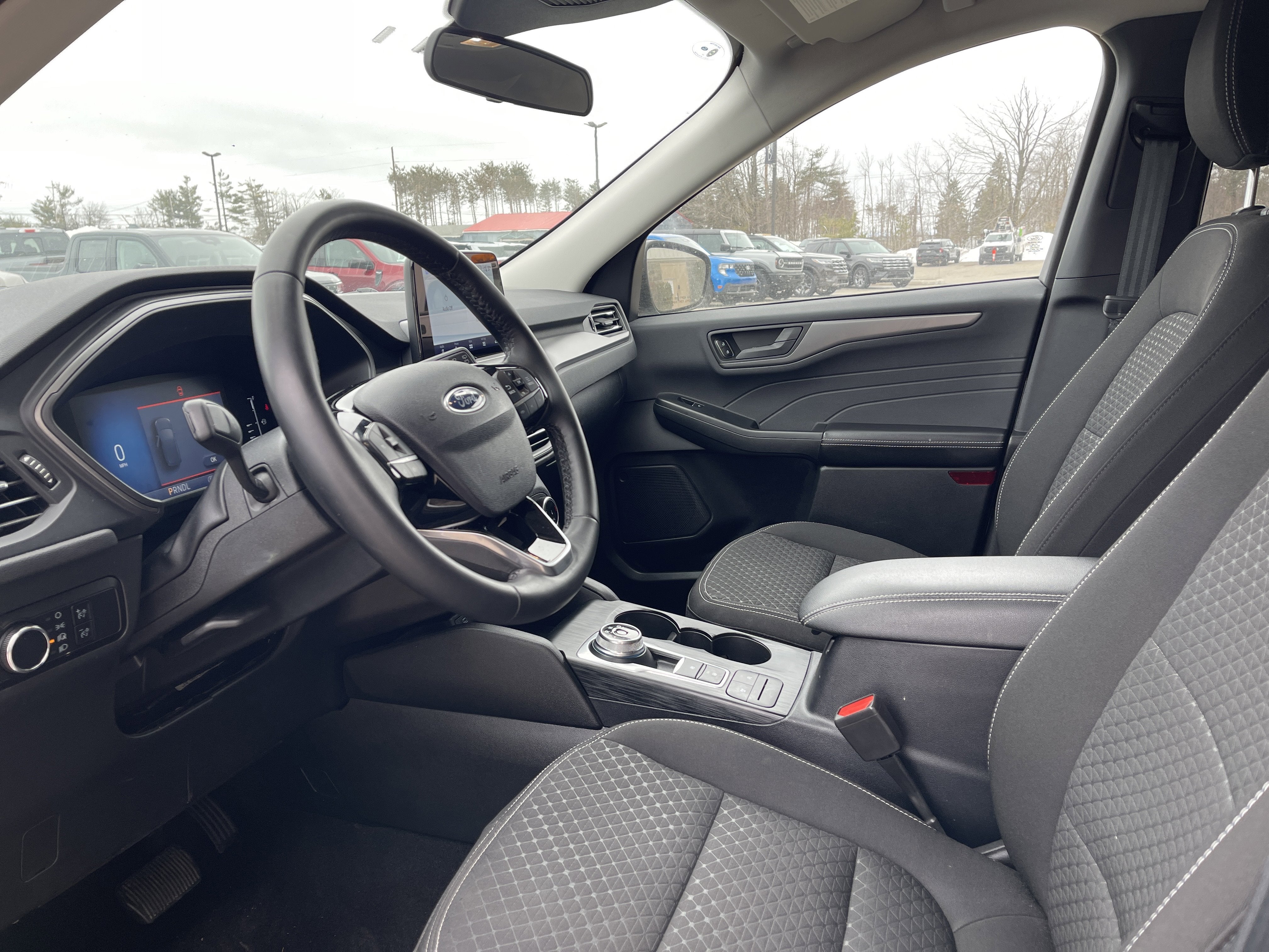 2023 Ford Escape Active