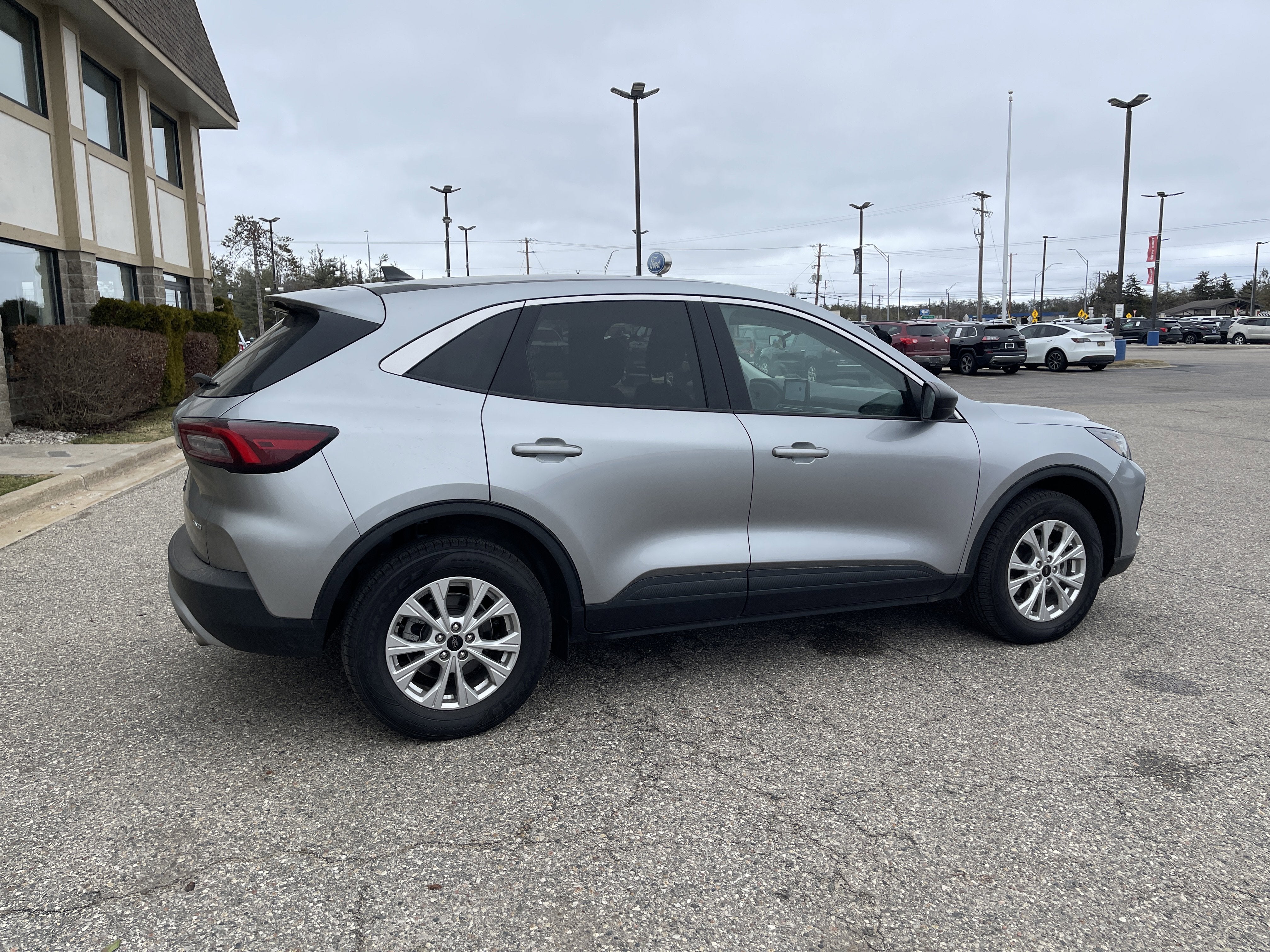 2023 Ford Escape Active