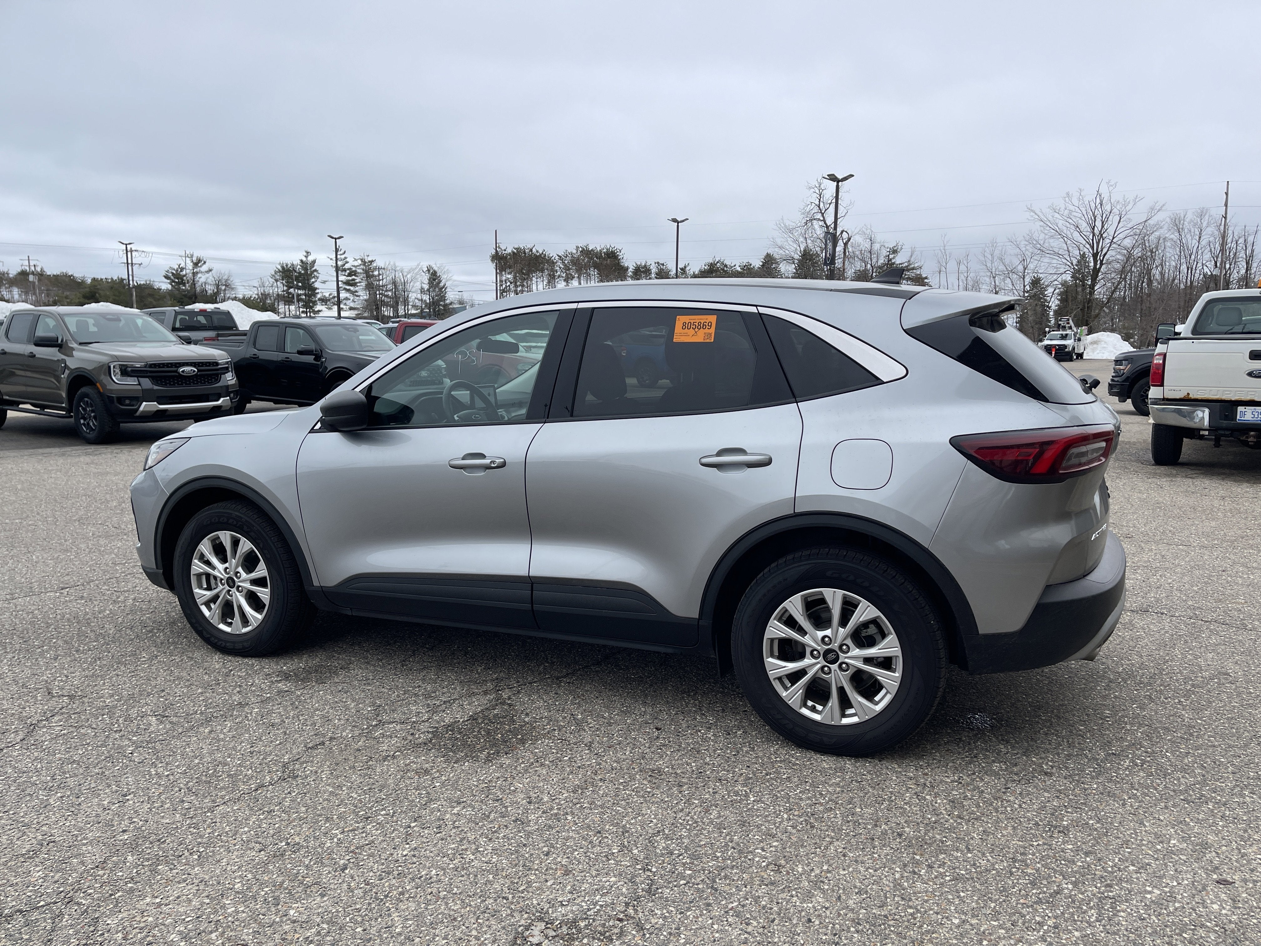 2023 Ford Escape Active