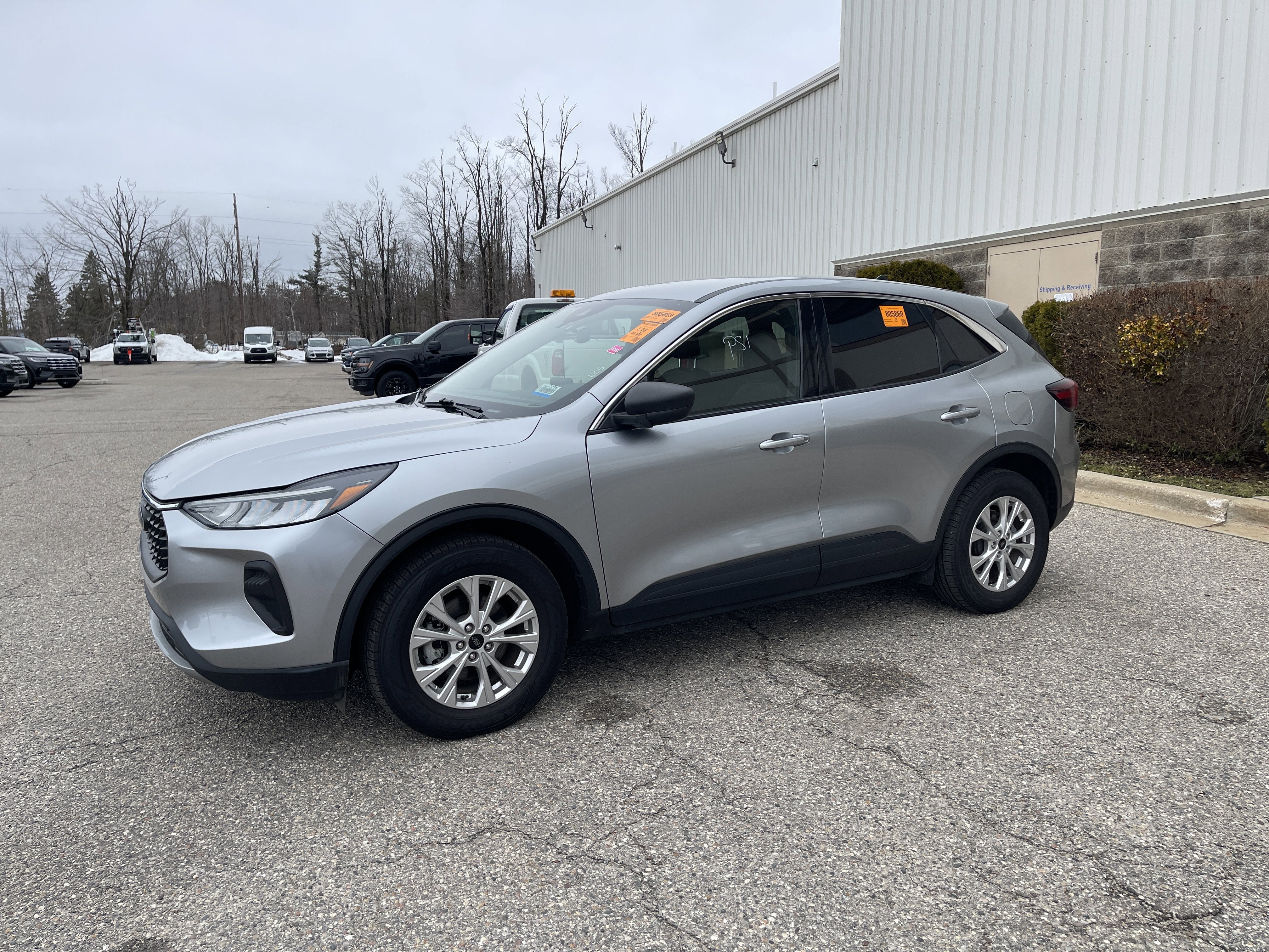 2023 Ford Escape Active
